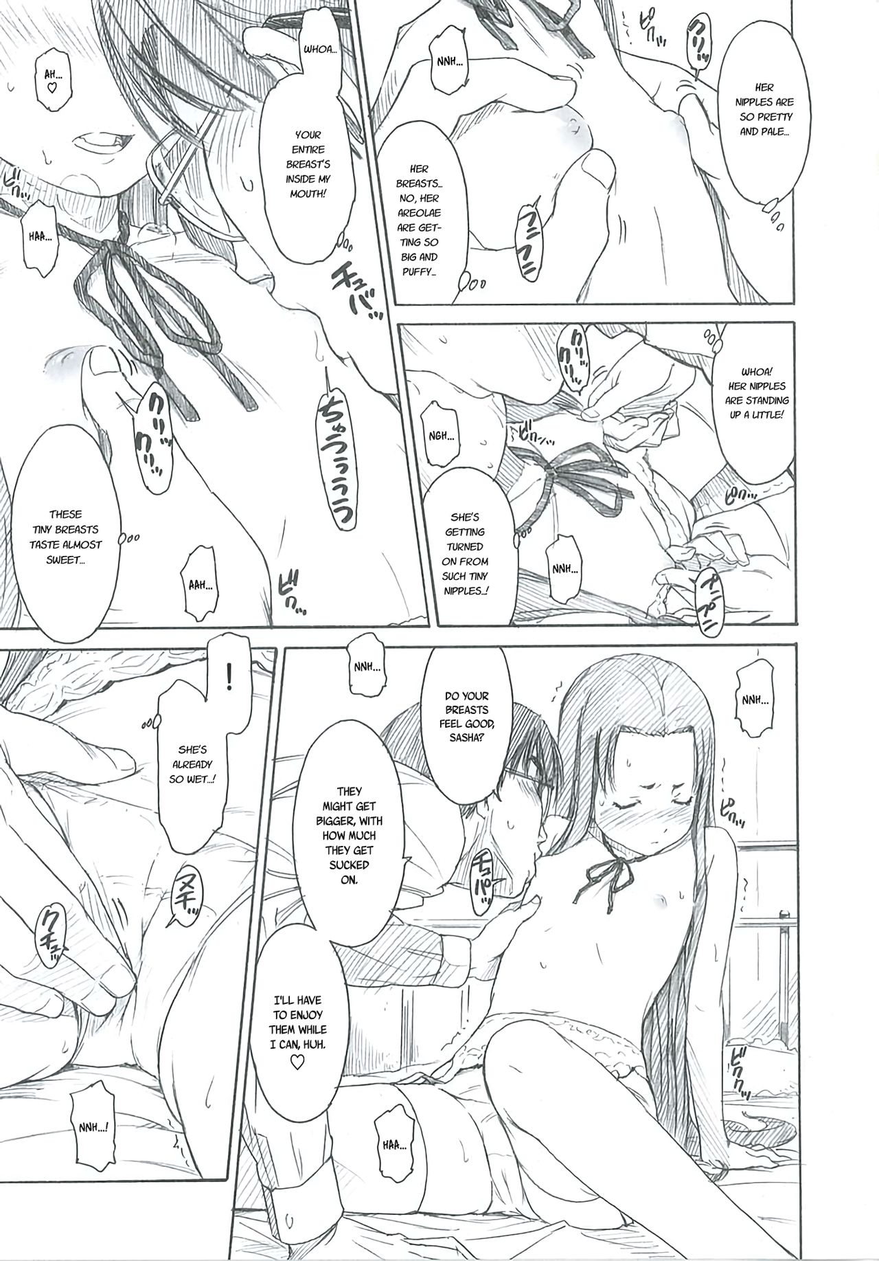 Girl Scouts page 9 full