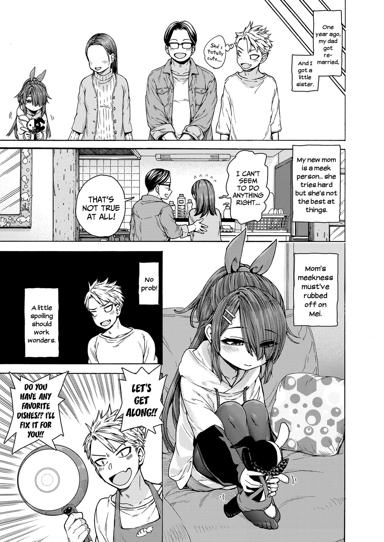 Shuumatsu Amaenbo Day | Child-Spoiling Weekend Days page 3 full