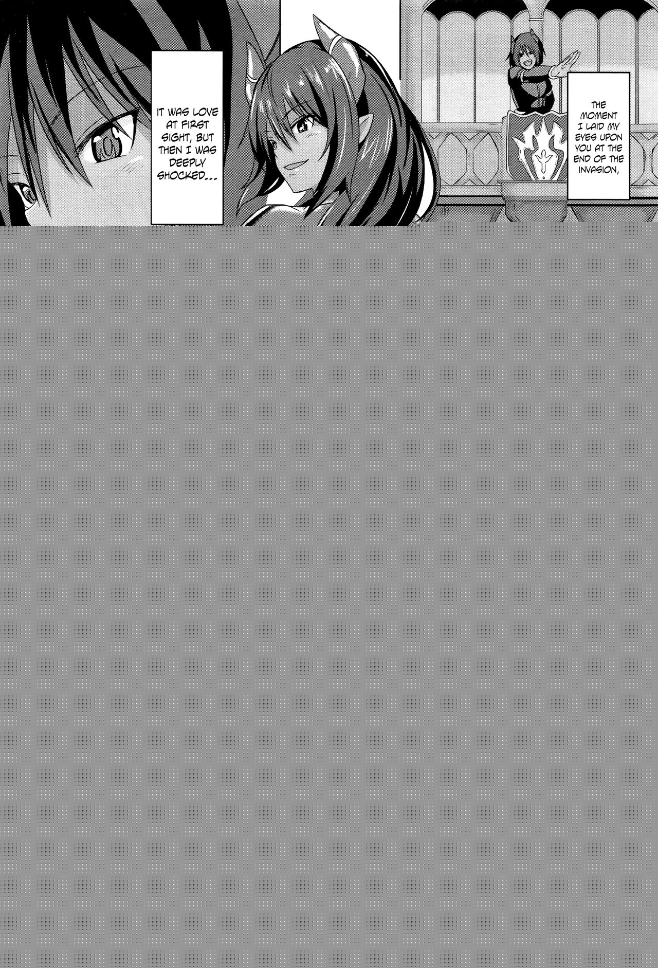 Onna ni Sareta Maou-sama | The Demon King Who Was Turned Into a Woman page 4 full