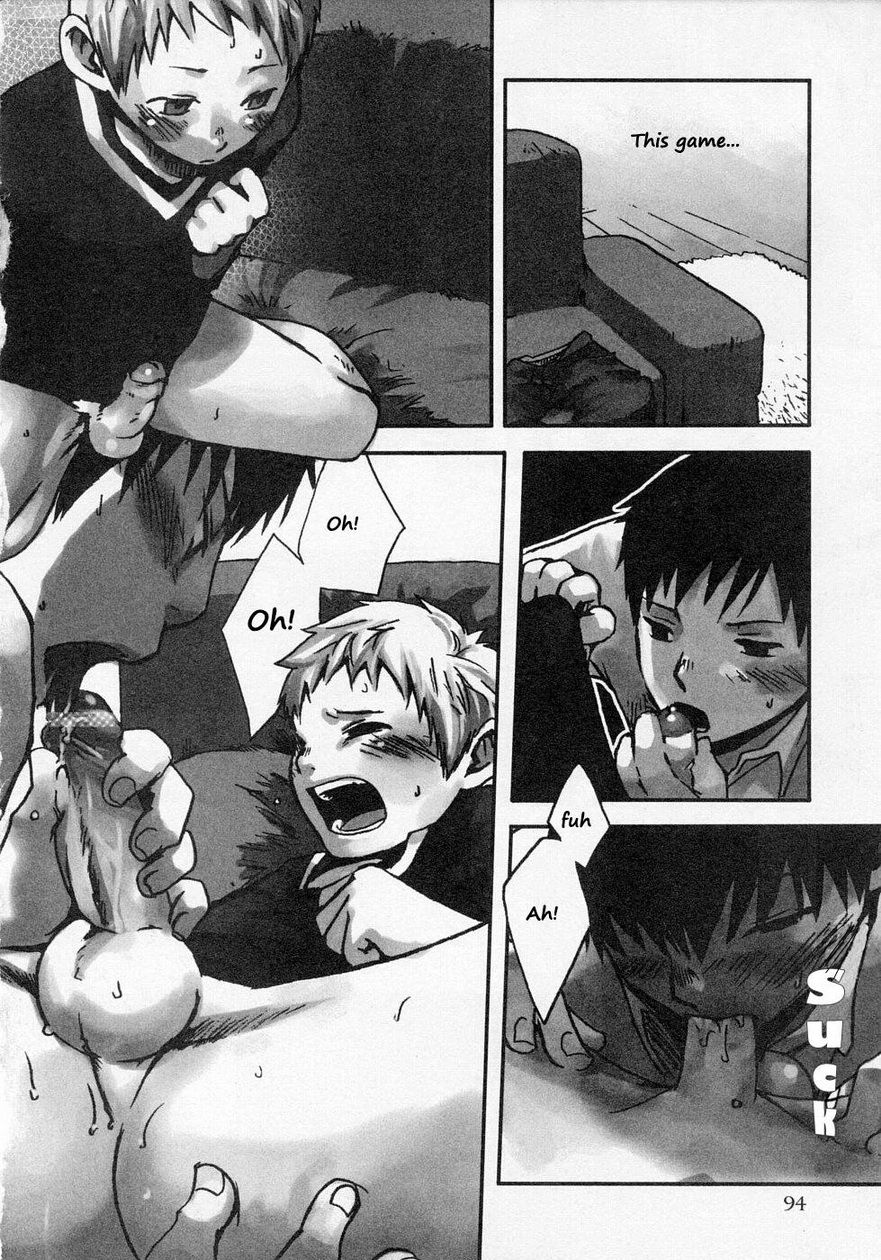 Nakitai no wa Kimi no Shoi | Consequences Bring One to Tears page 6 full