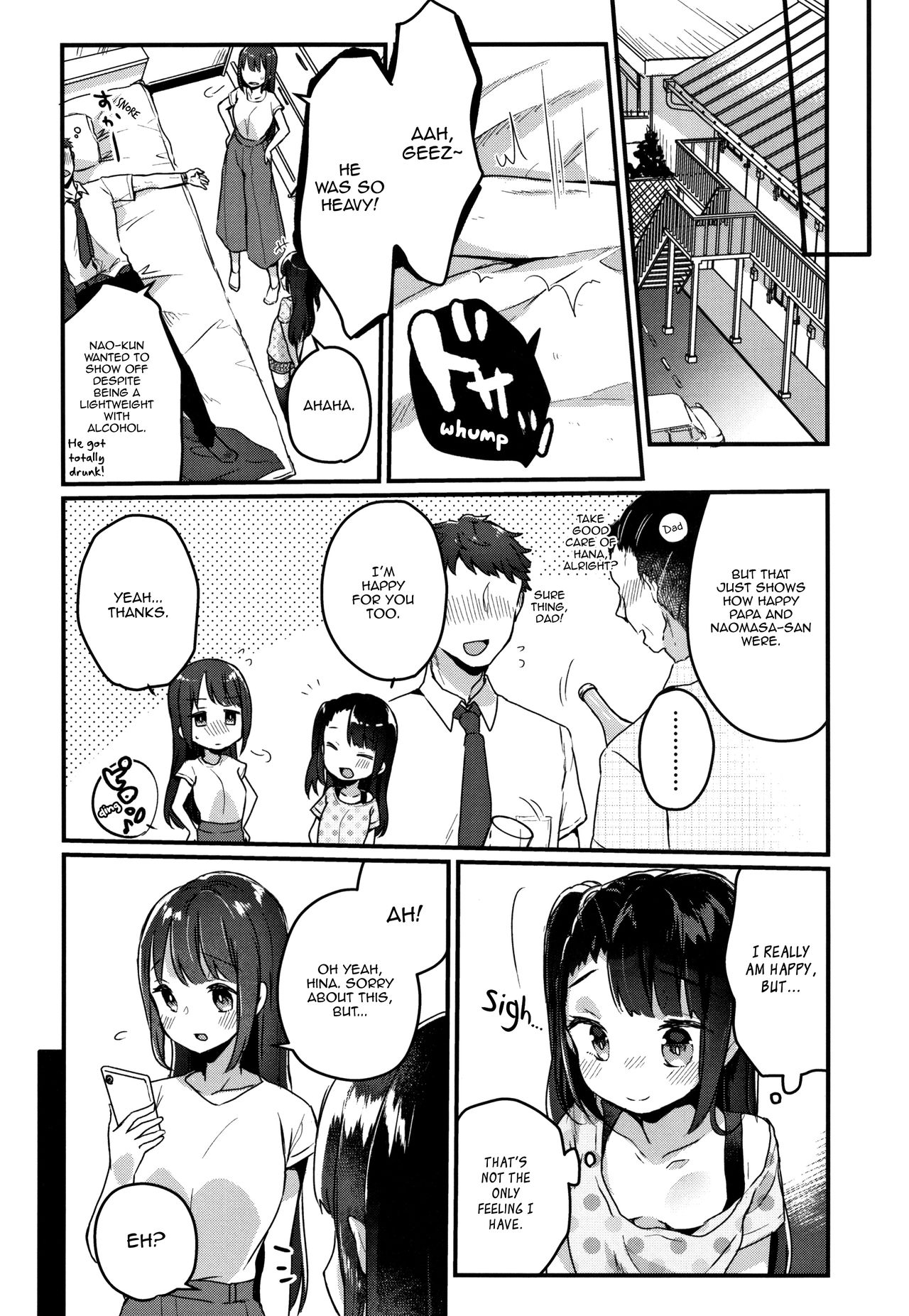 Gomen ne Onee-chan | I'm Sorry, Onee-chan page 2 full