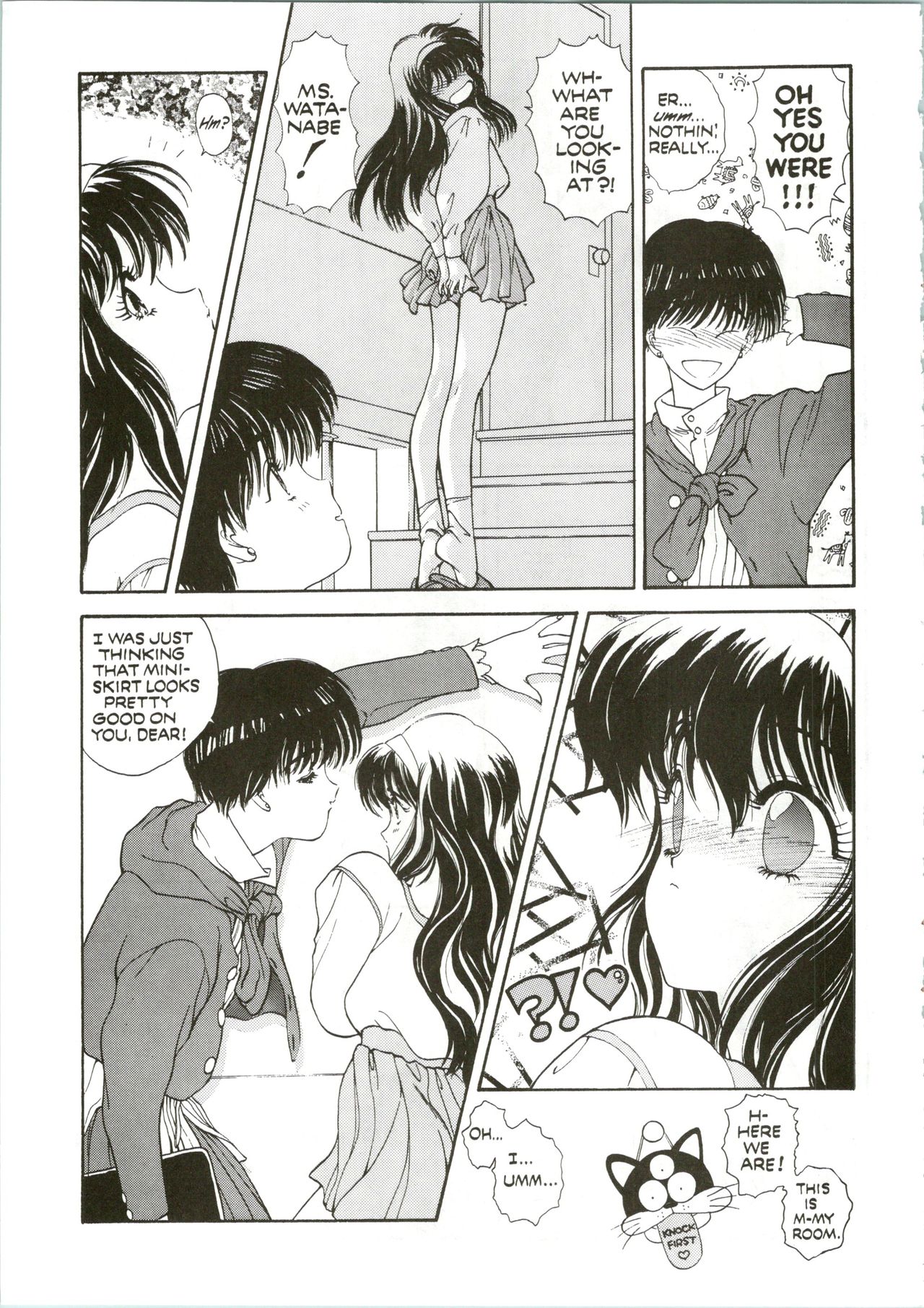 Countdown Sex Bombs 3 page 6 full