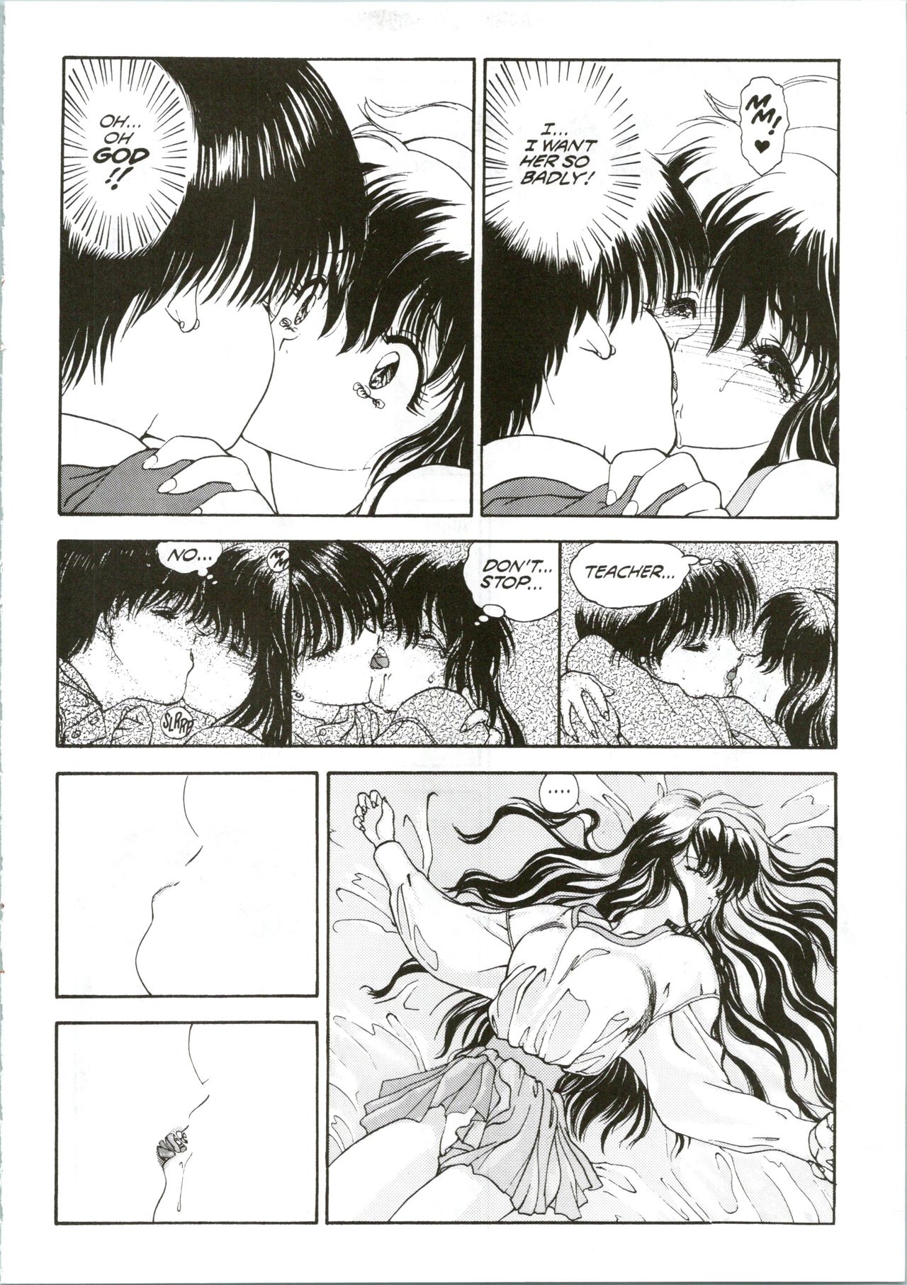 Countdown Sex Bombs 3 page 9 full