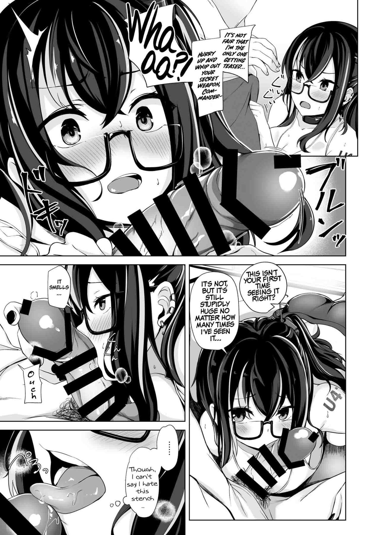 Asedaku Alone Wolf - alone wolf with sweat page 8 full