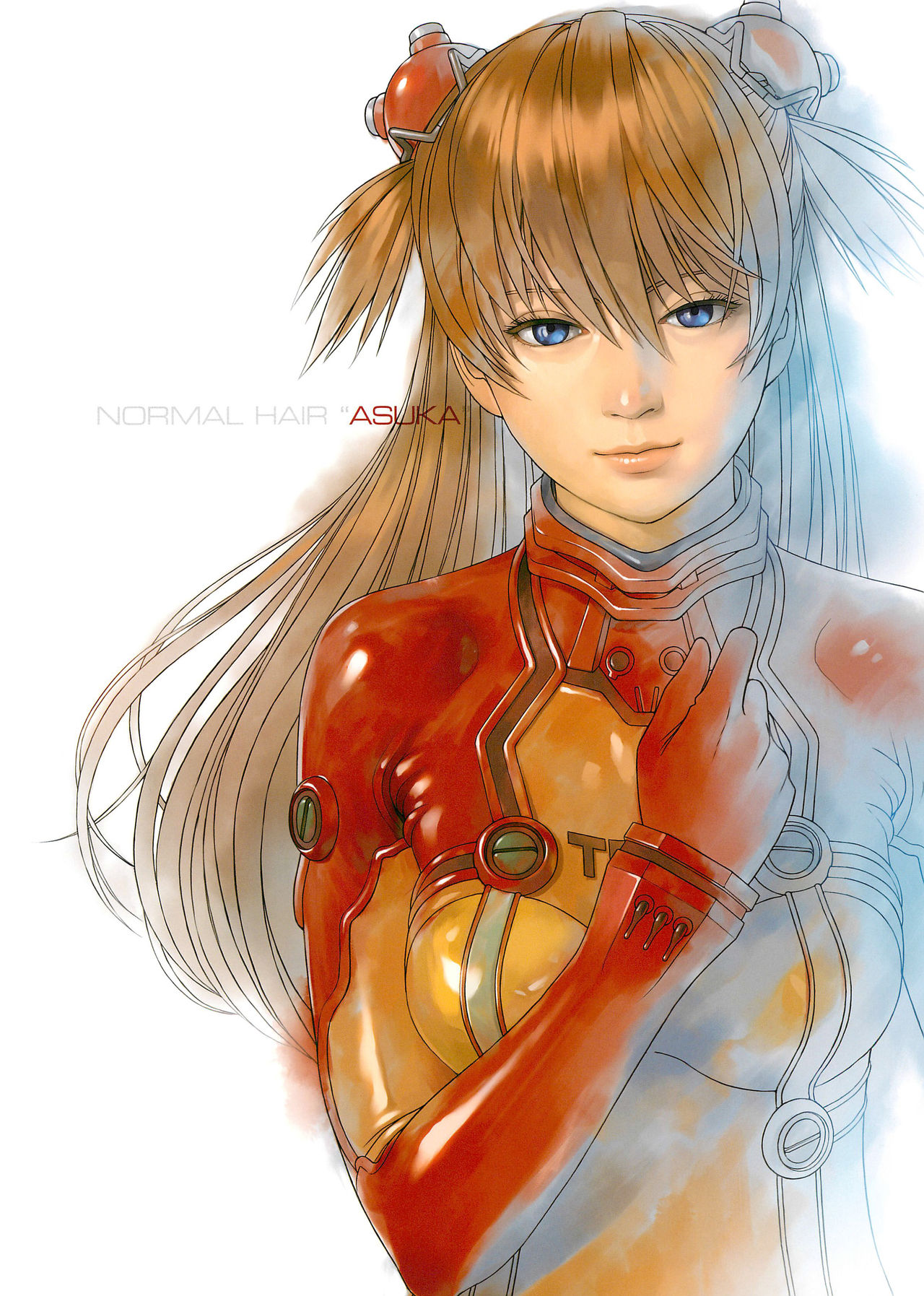 SENSUAL Vol.17 EVA GIRLS ILLUSTRATIONS 6 page 5 full