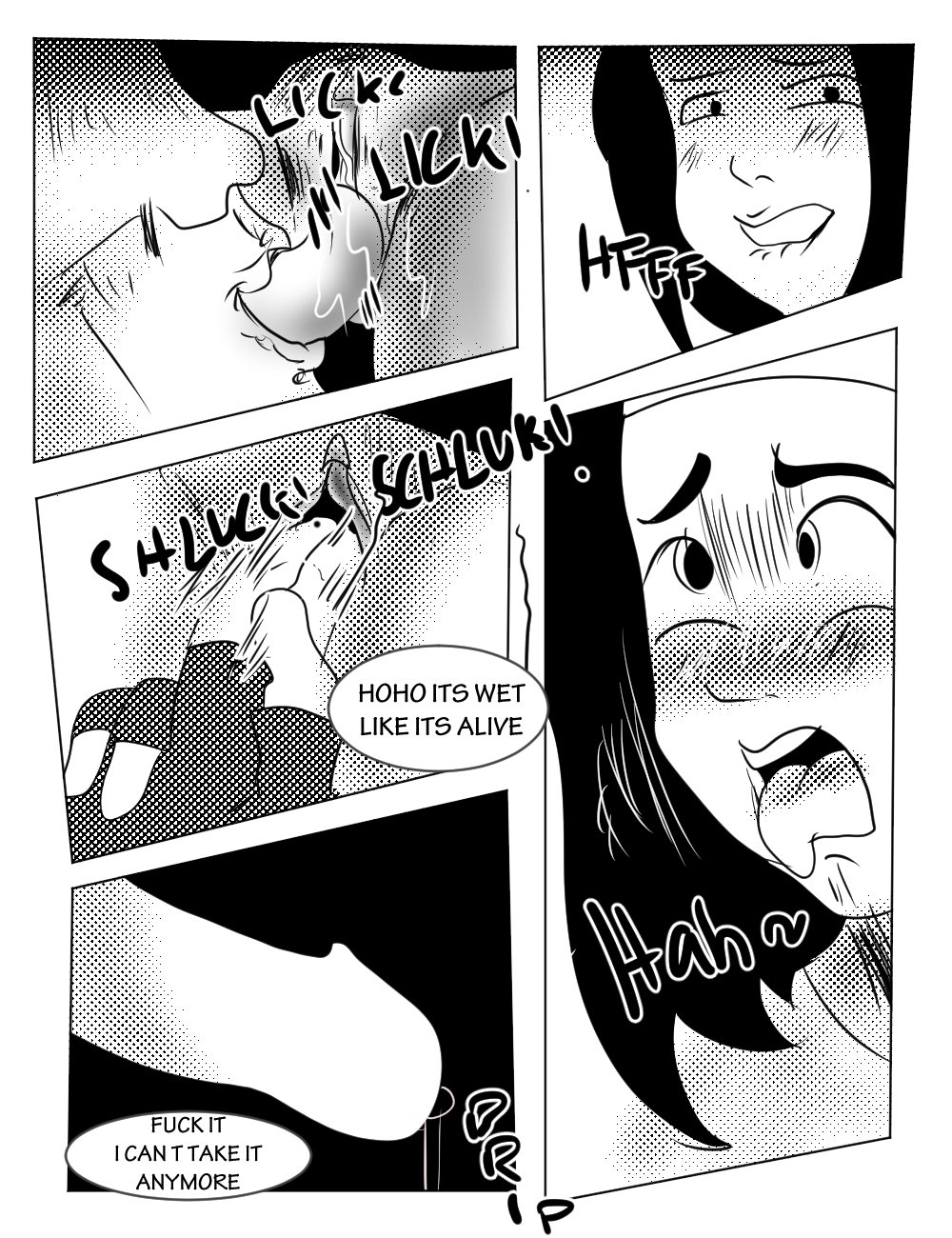 Half the pleasure page 7 full