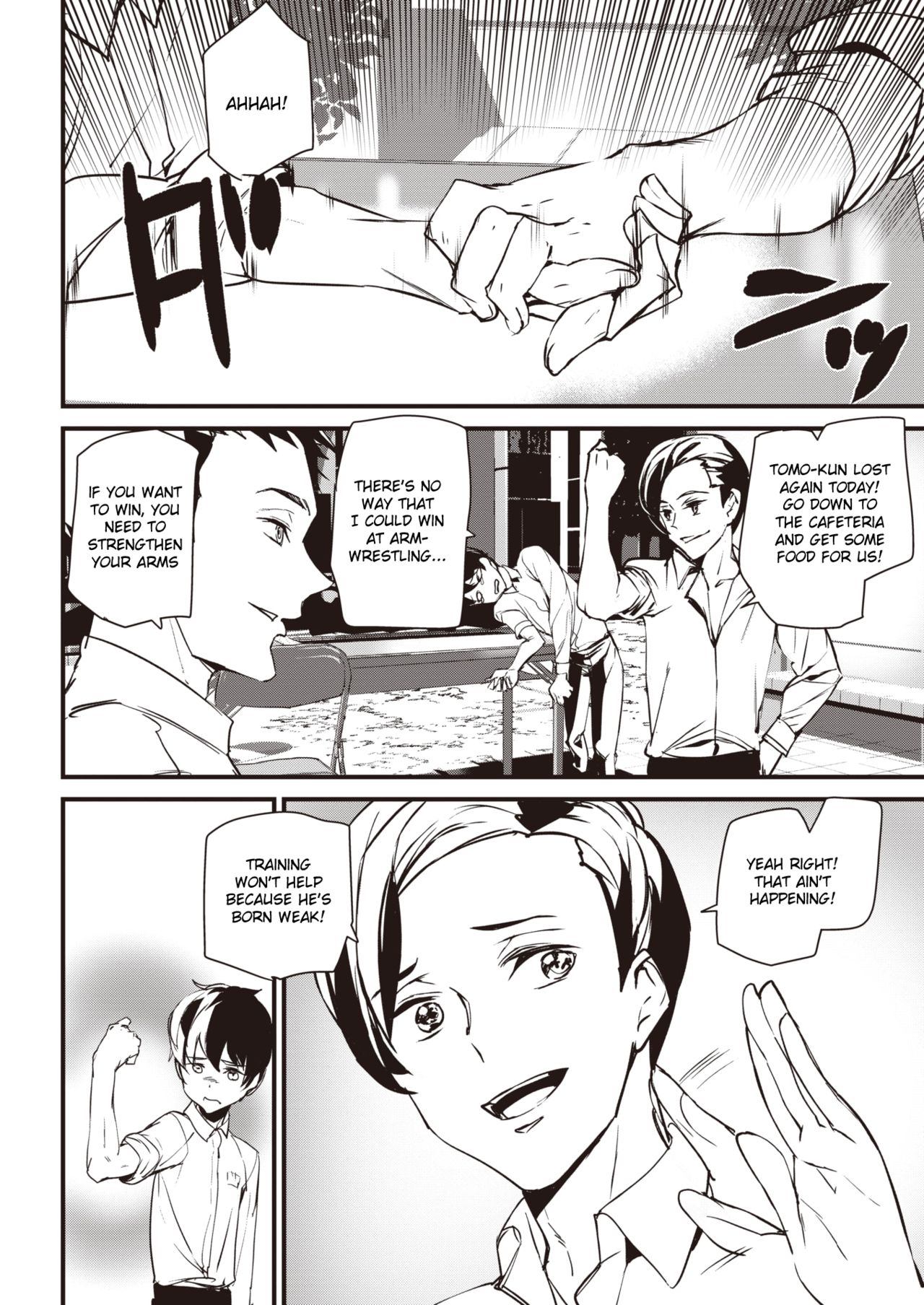 Work Out! page 2 full