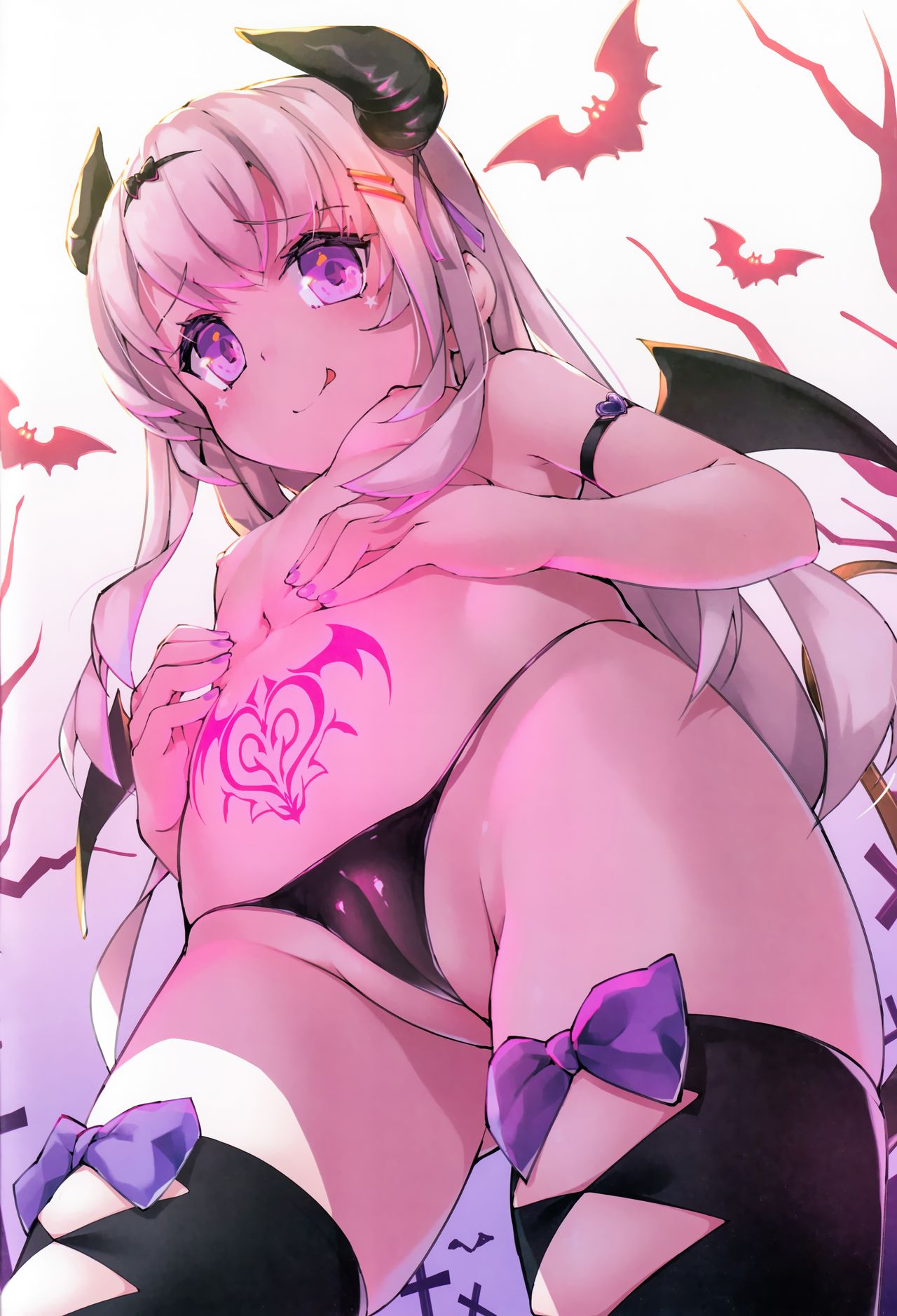 Neko Neko Art Works page 5 full