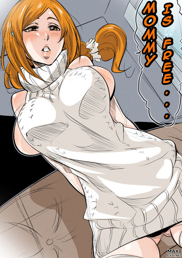 Milf Orihime and Kazuki Friends page 1 full