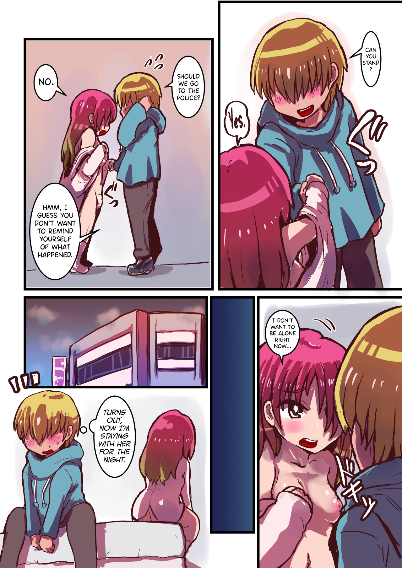 Kisei Suru Seijuu ni Natta Ore ga Nyururi Torokeru Nyotaika Yuri Taiken | I've Become a Parasitic Venereal Beast and Have Steamy and Slimy, Genderswap Lesbian Sex page 10 full
