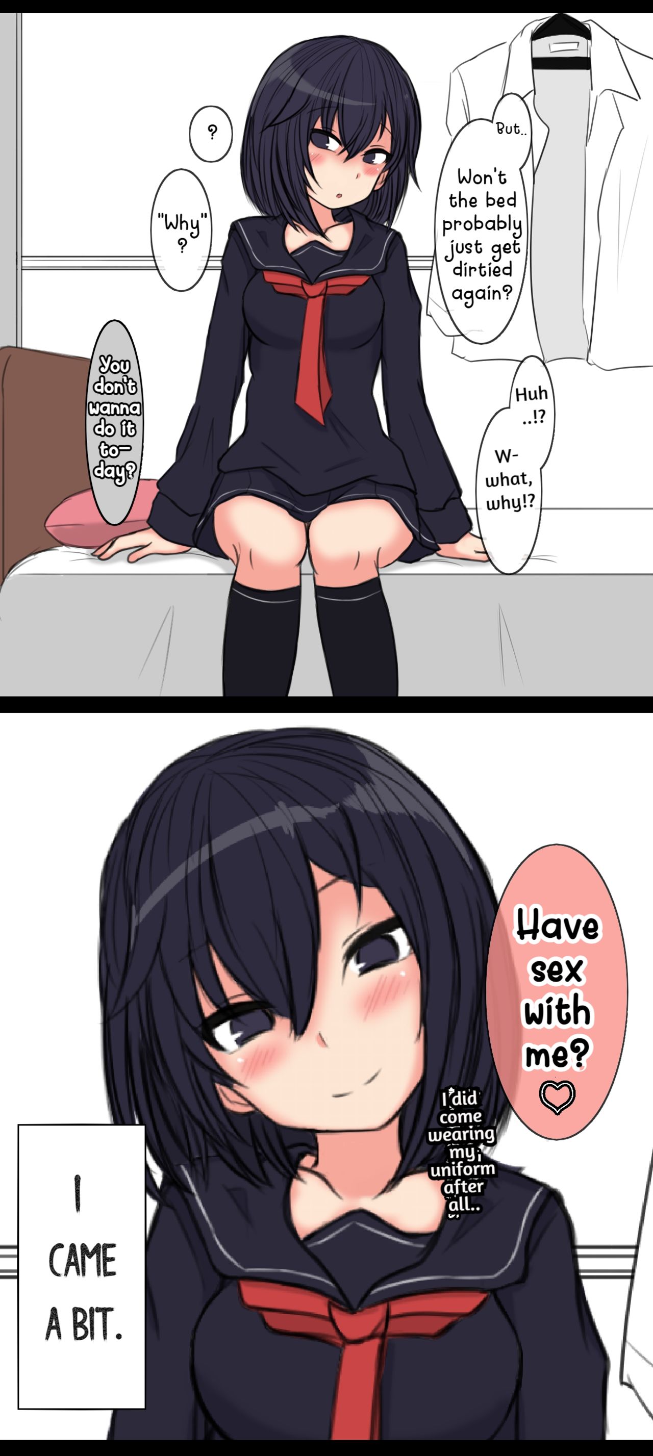 One day after school page 4 full