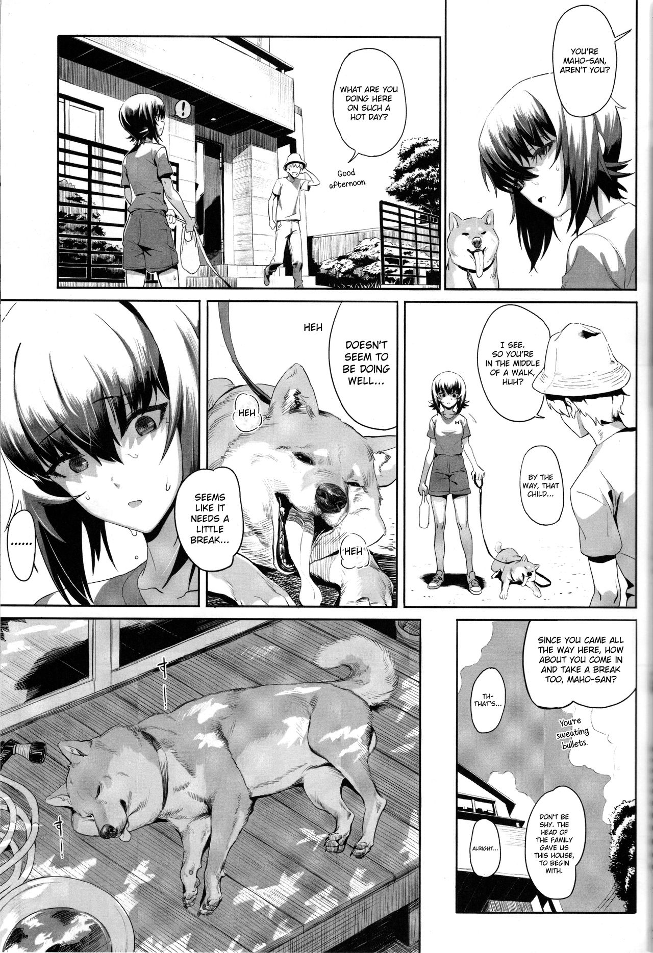 ERIKA Vol. 2 page 10 full
