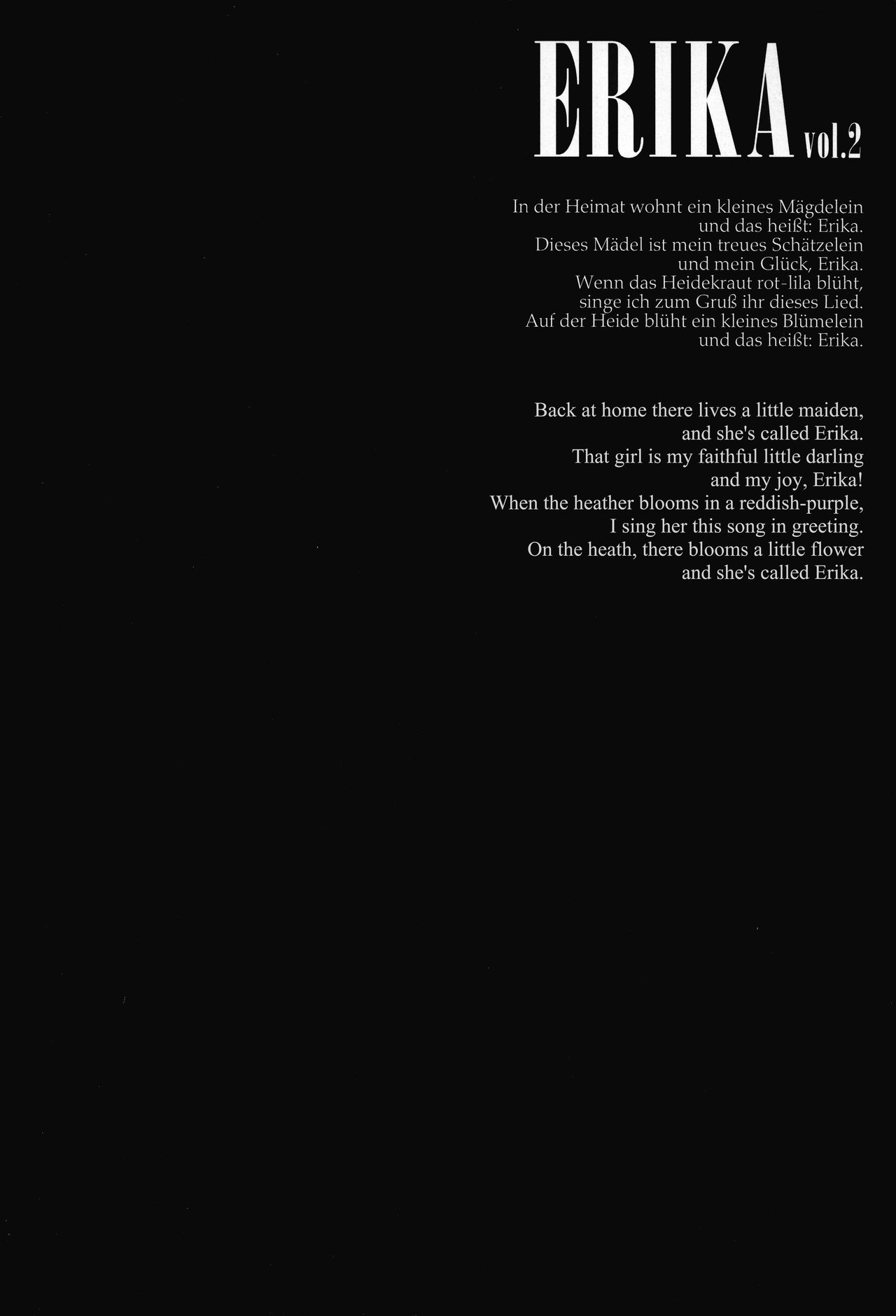 ERIKA Vol. 2 page 3 full