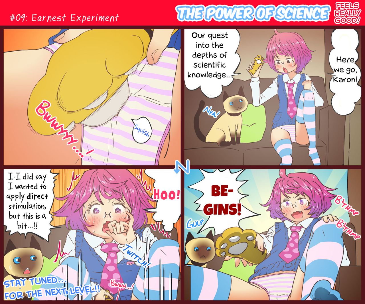 Kimochii Kagaku no Chikara++ page 10 full