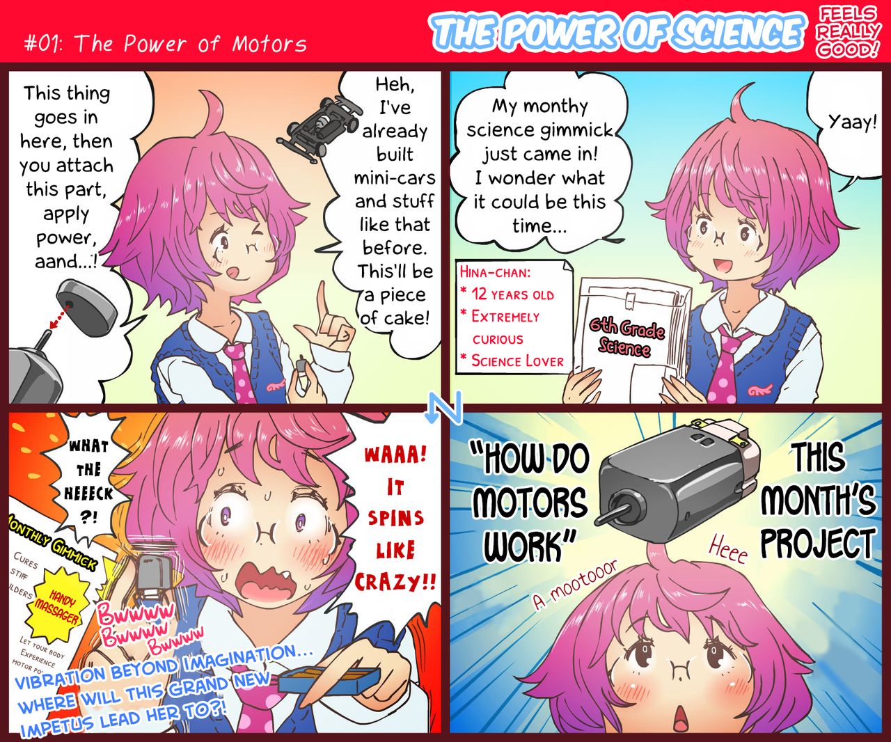 Kimochii Kagaku no Chikara++ page 2 full