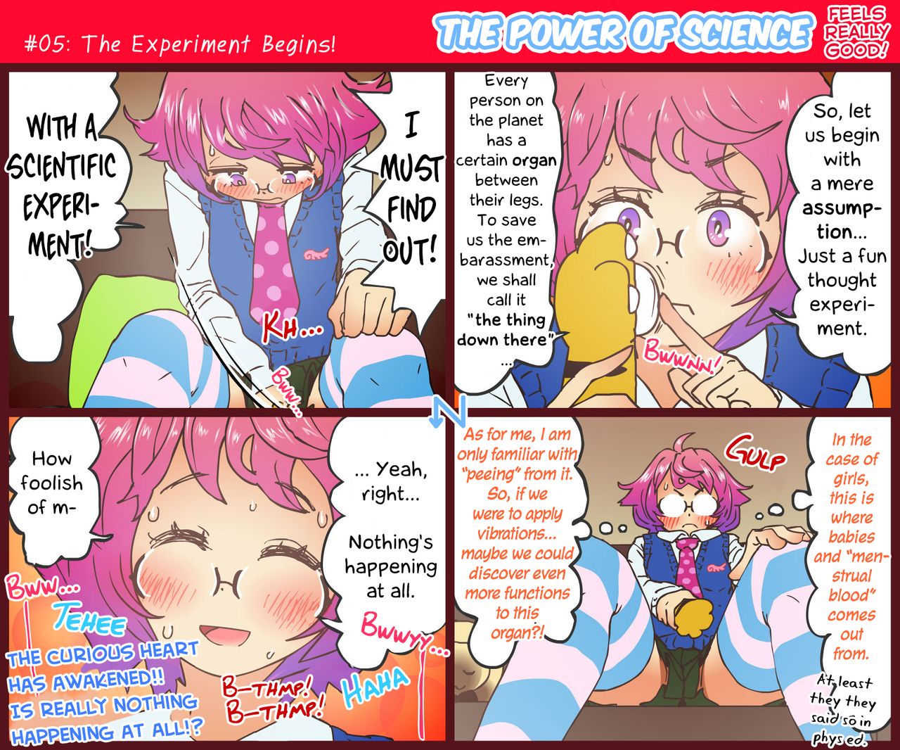 Kimochii Kagaku no Chikara++ page 6 full