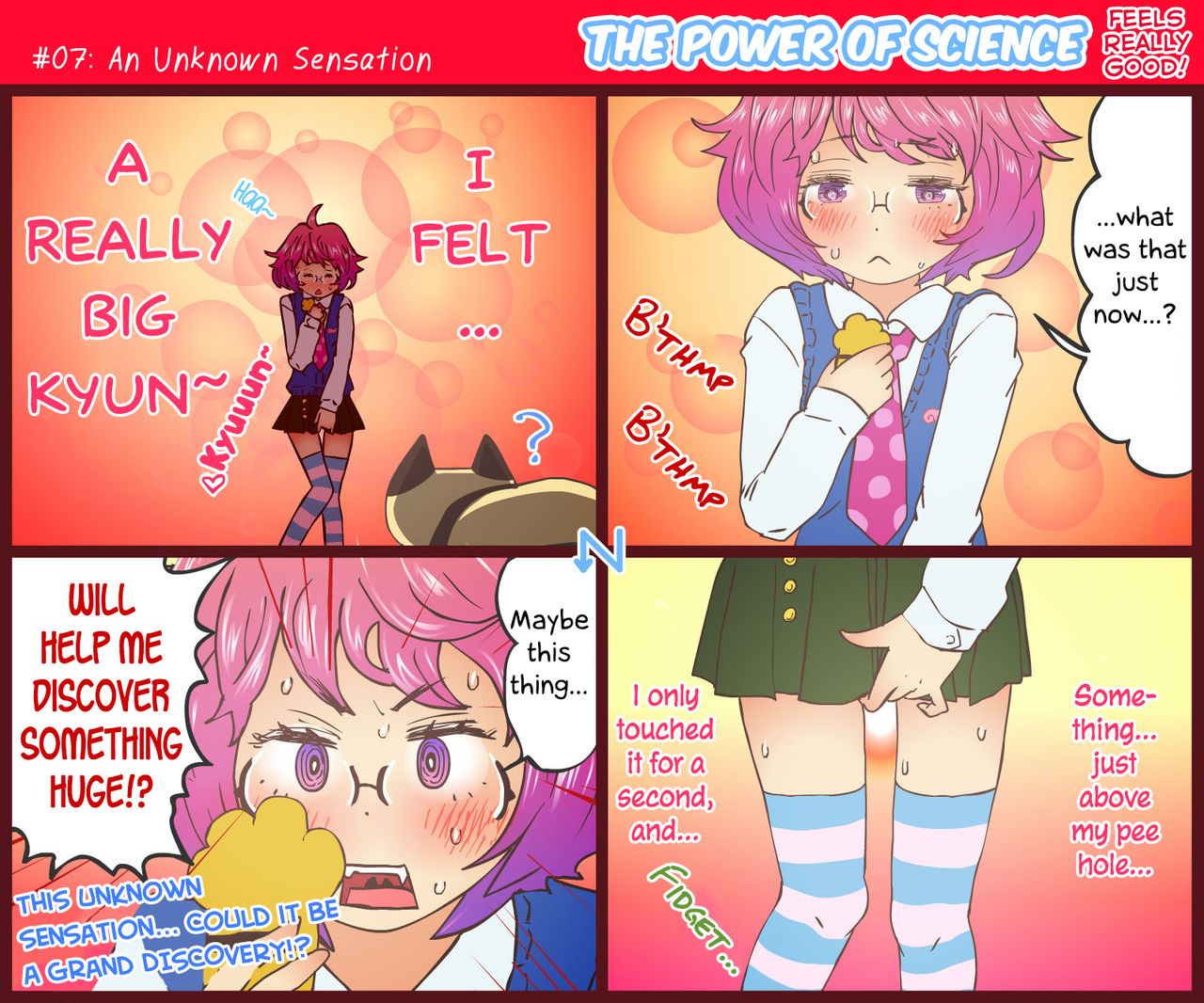 Kimochii Kagaku no Chikara++ page 8 full