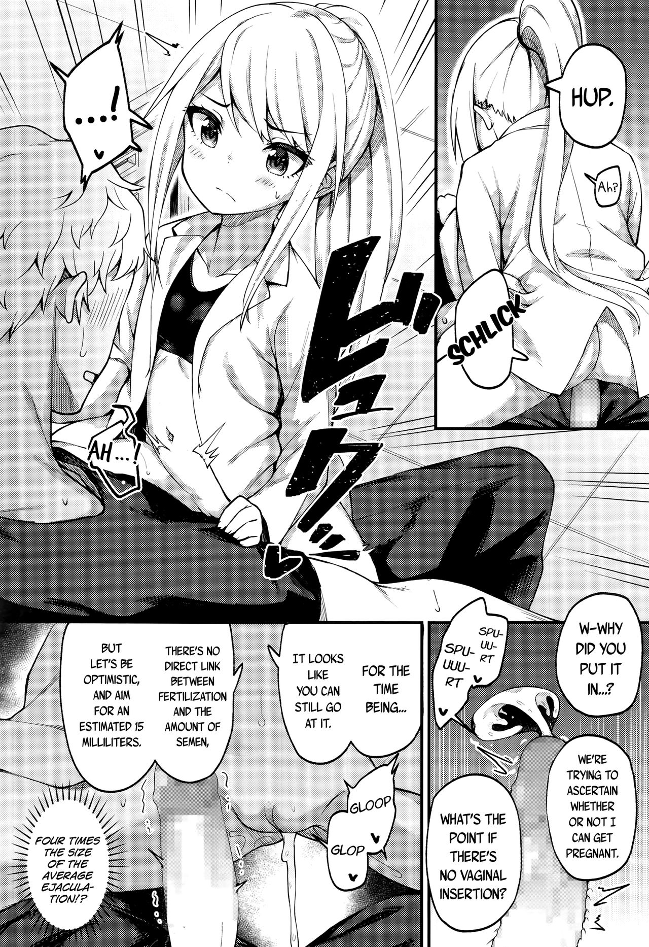 Asakura Hakase no Bibouroku | Professor Asakura's Memorandum page 10 full