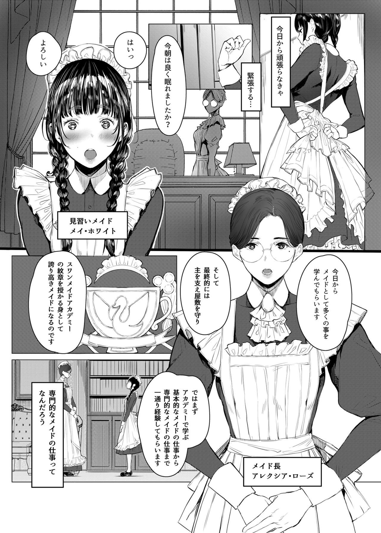 SWAN MAID ACADEMY page 4 full