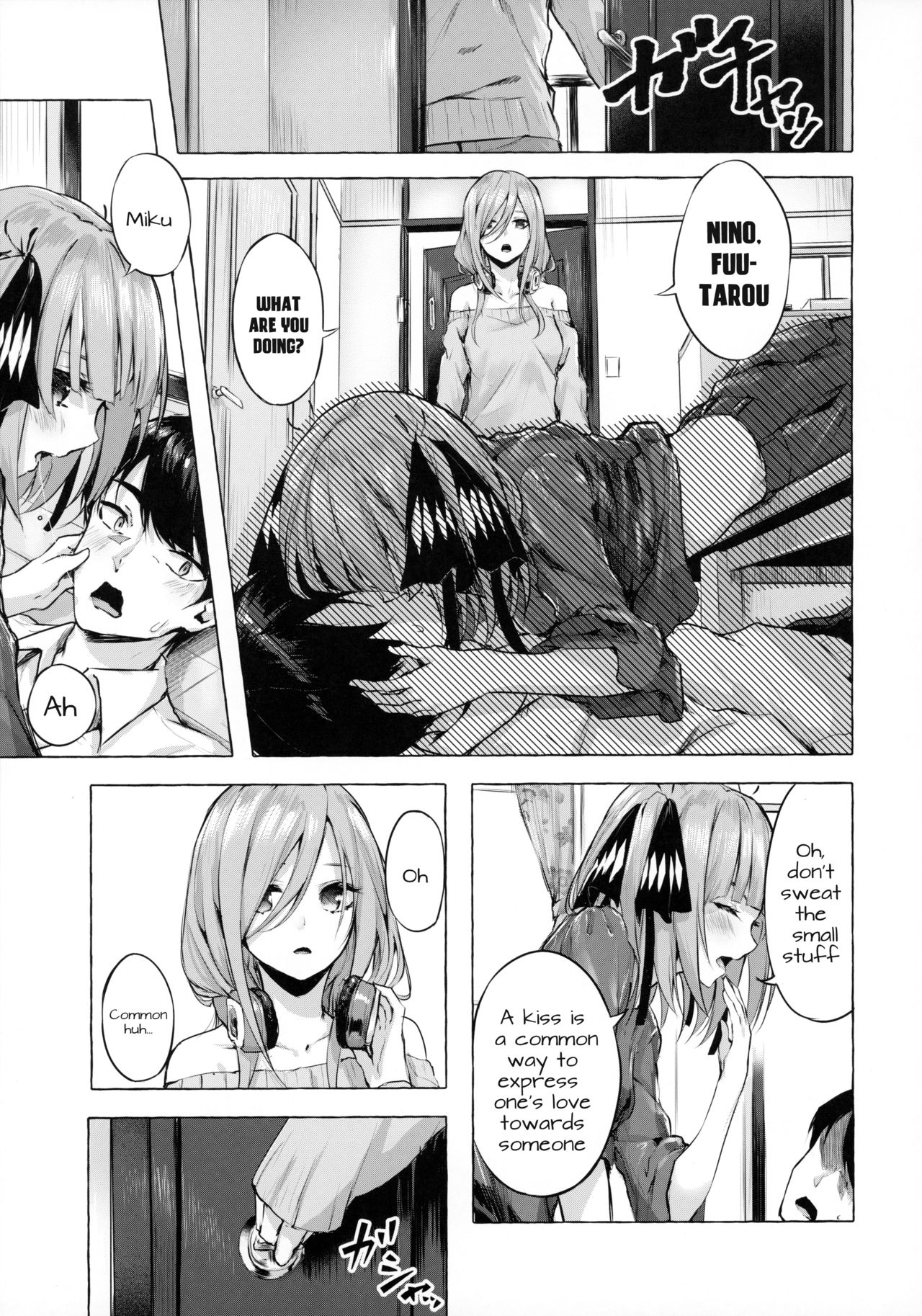 Hanayome no Kakuritsu page 4 full