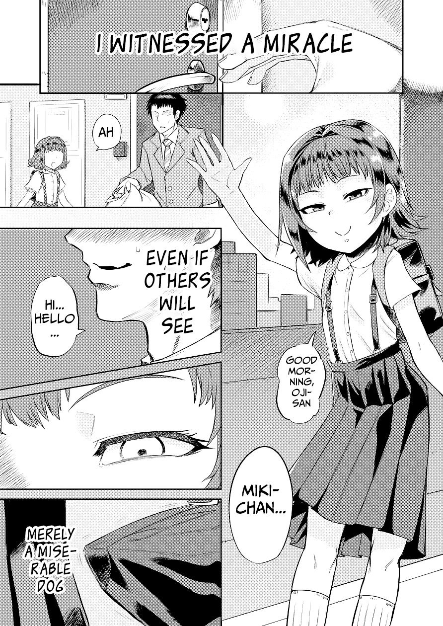 Kiseki no HoneTra Shoujo page 4 full