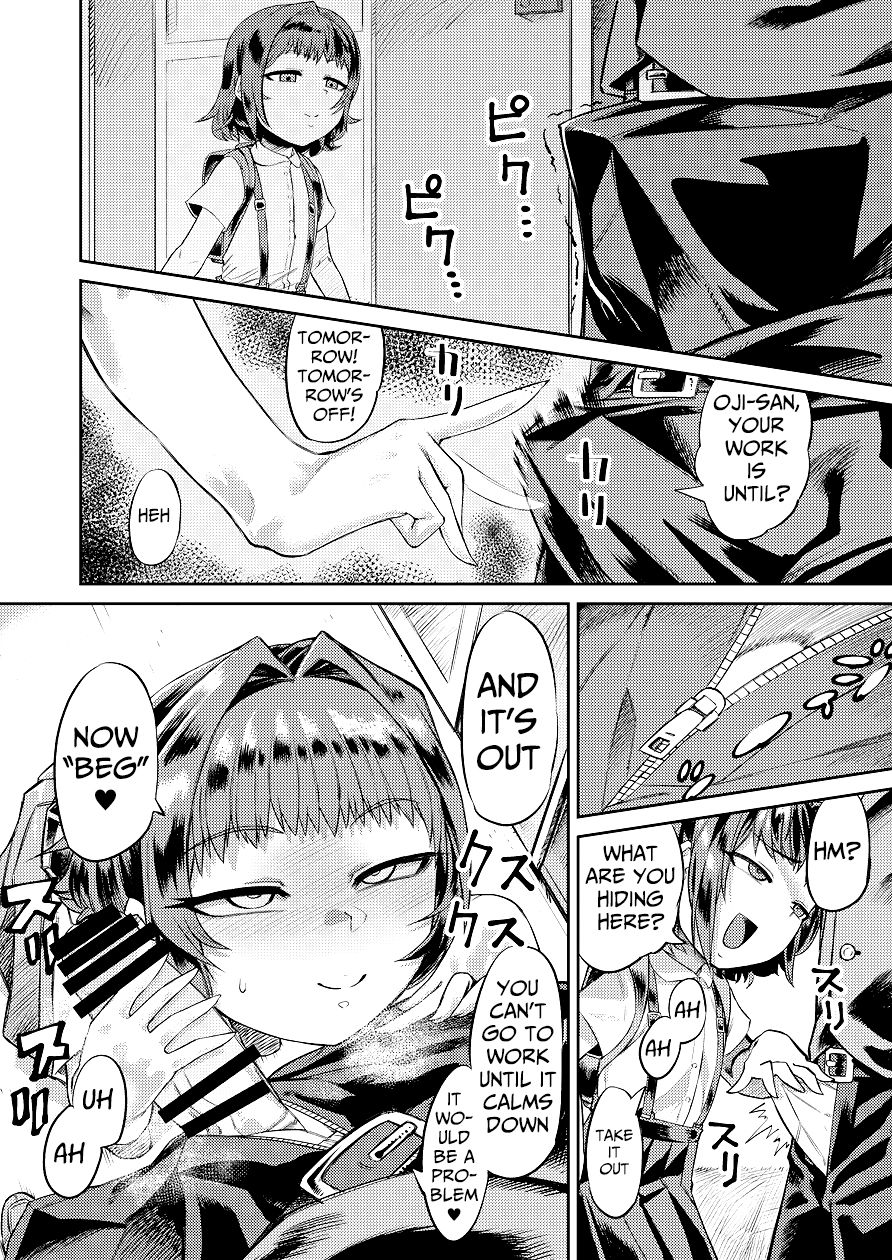 Kiseki no HoneTra Shoujo page 5 full