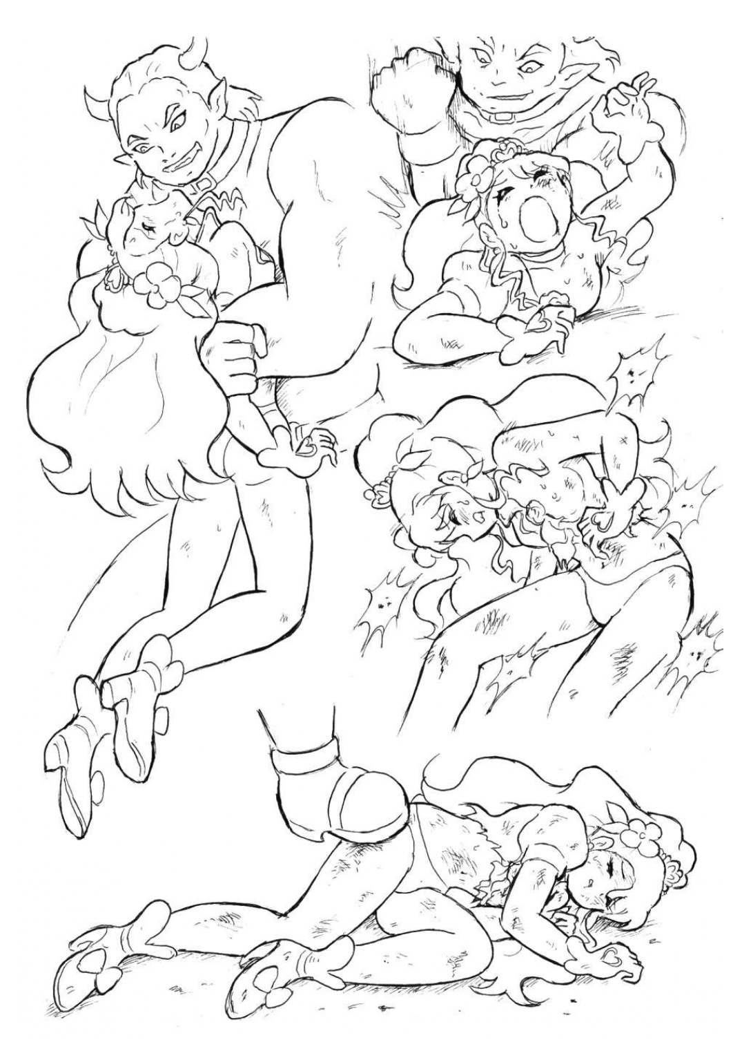 Grace Hunting page 10 full