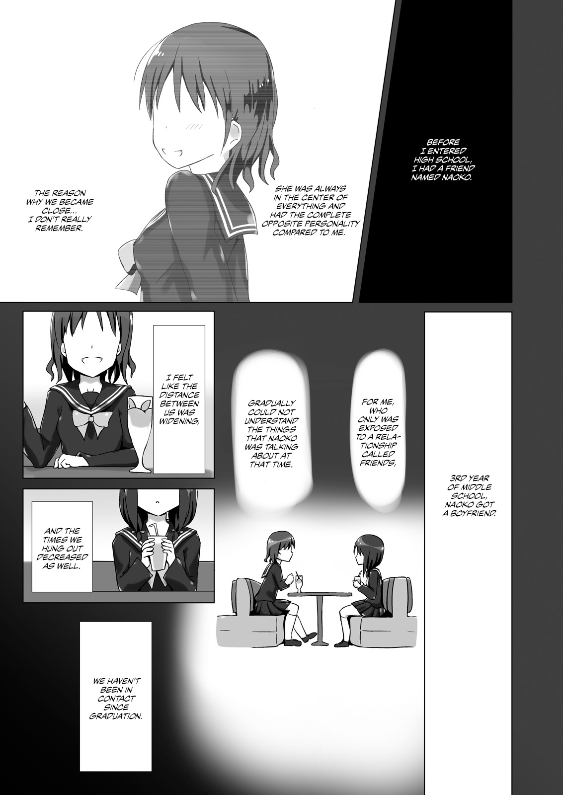Yumewatari no Mistress Night 3 page 8 full