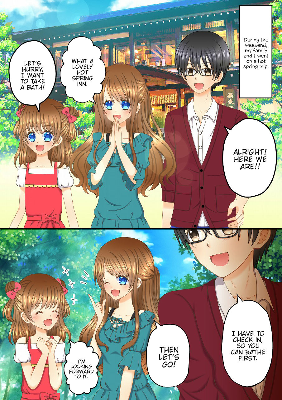 Aru Oyako no Hanashi ~Shoujo Manga Fuu Ningyouka~ page 1 full