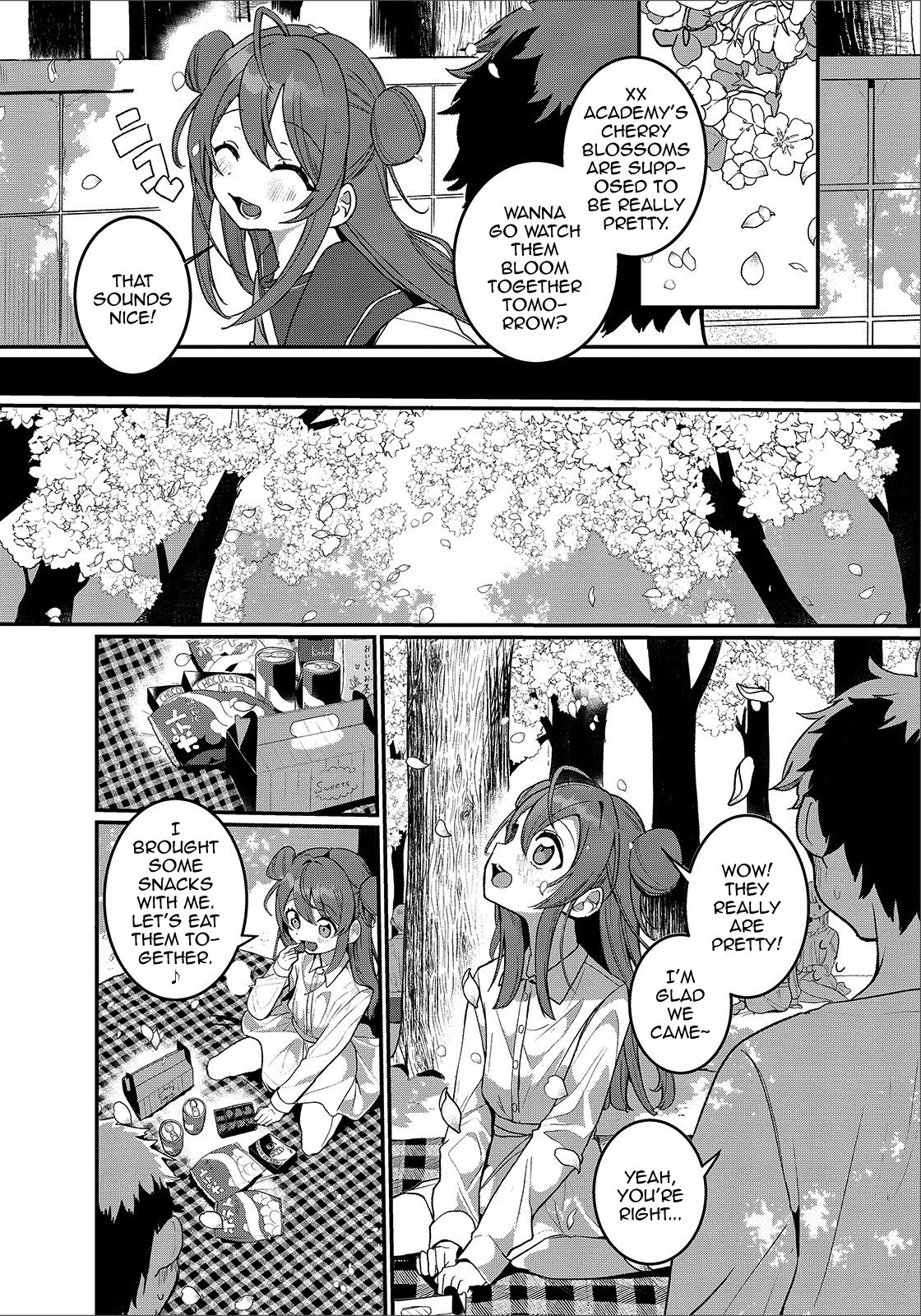 Hana yori mo Dango yori mo page 2 full