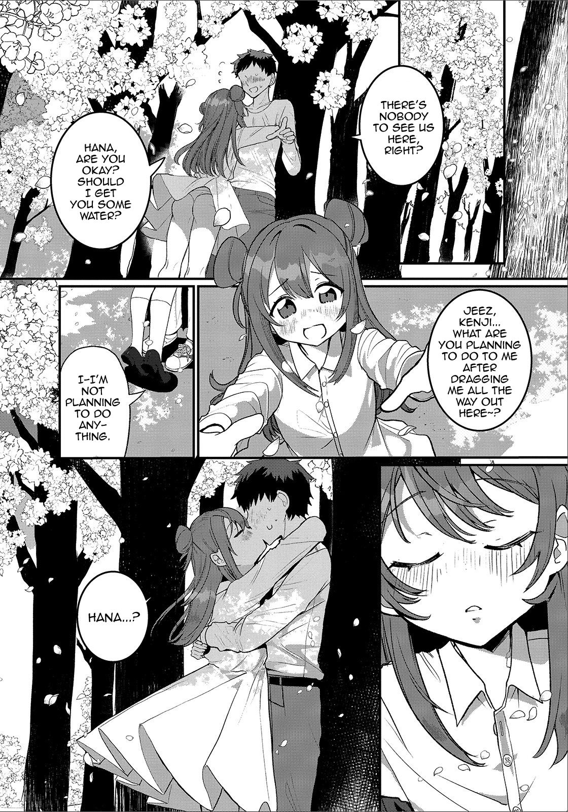 Hana yori mo Dango yori mo page 4 full