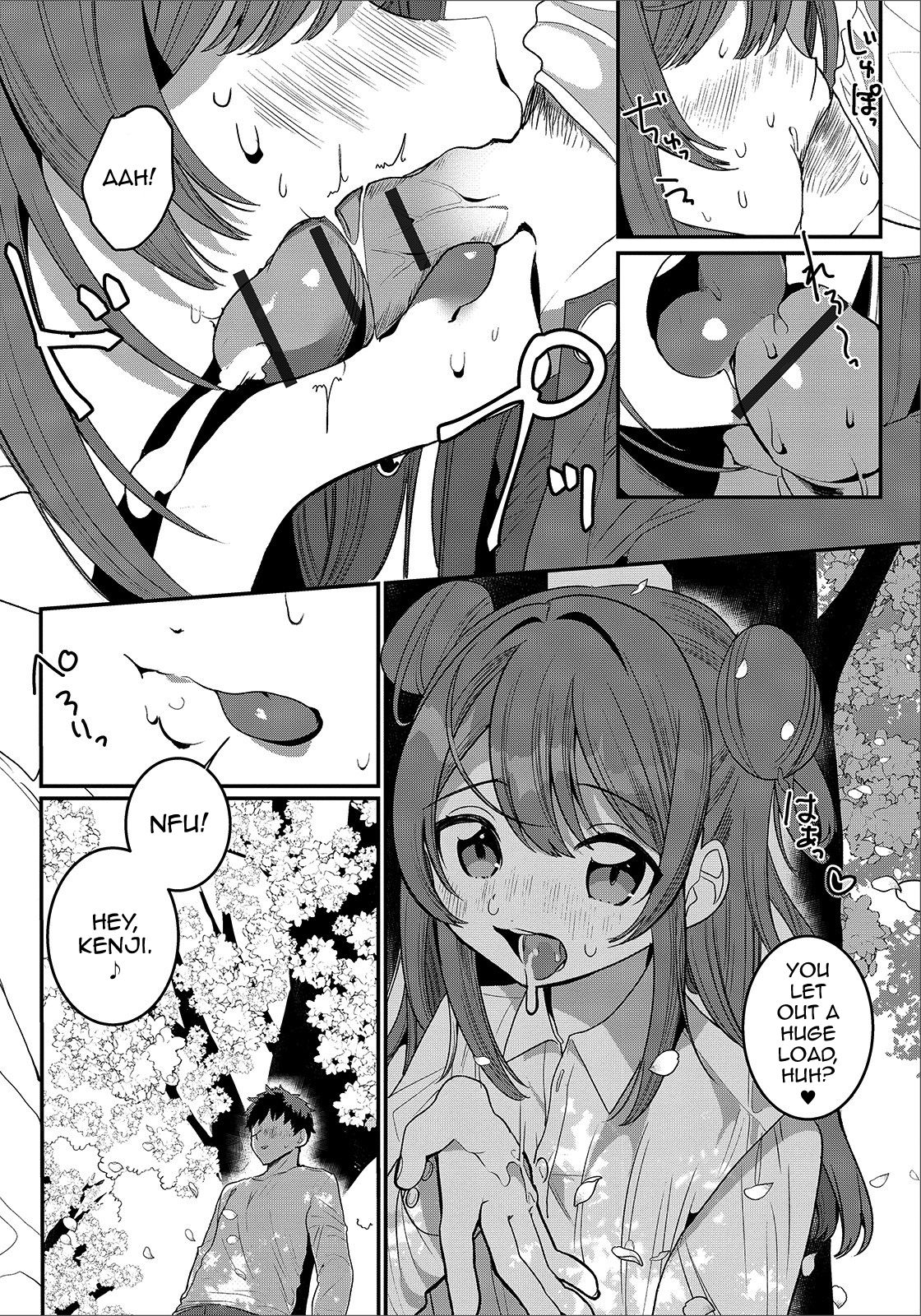 Hana yori mo Dango yori mo page 9 full