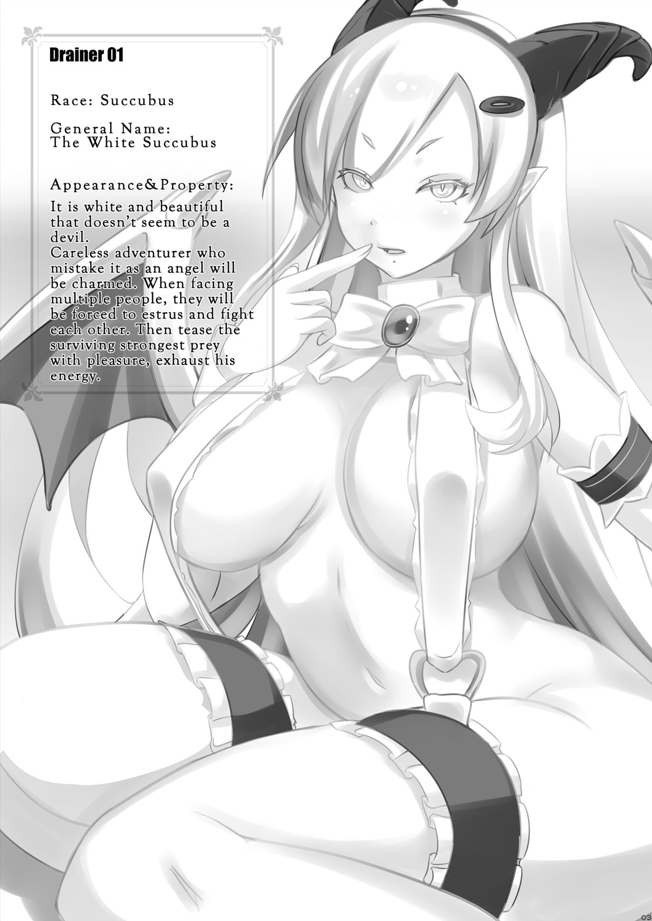 Drainers page 4 full