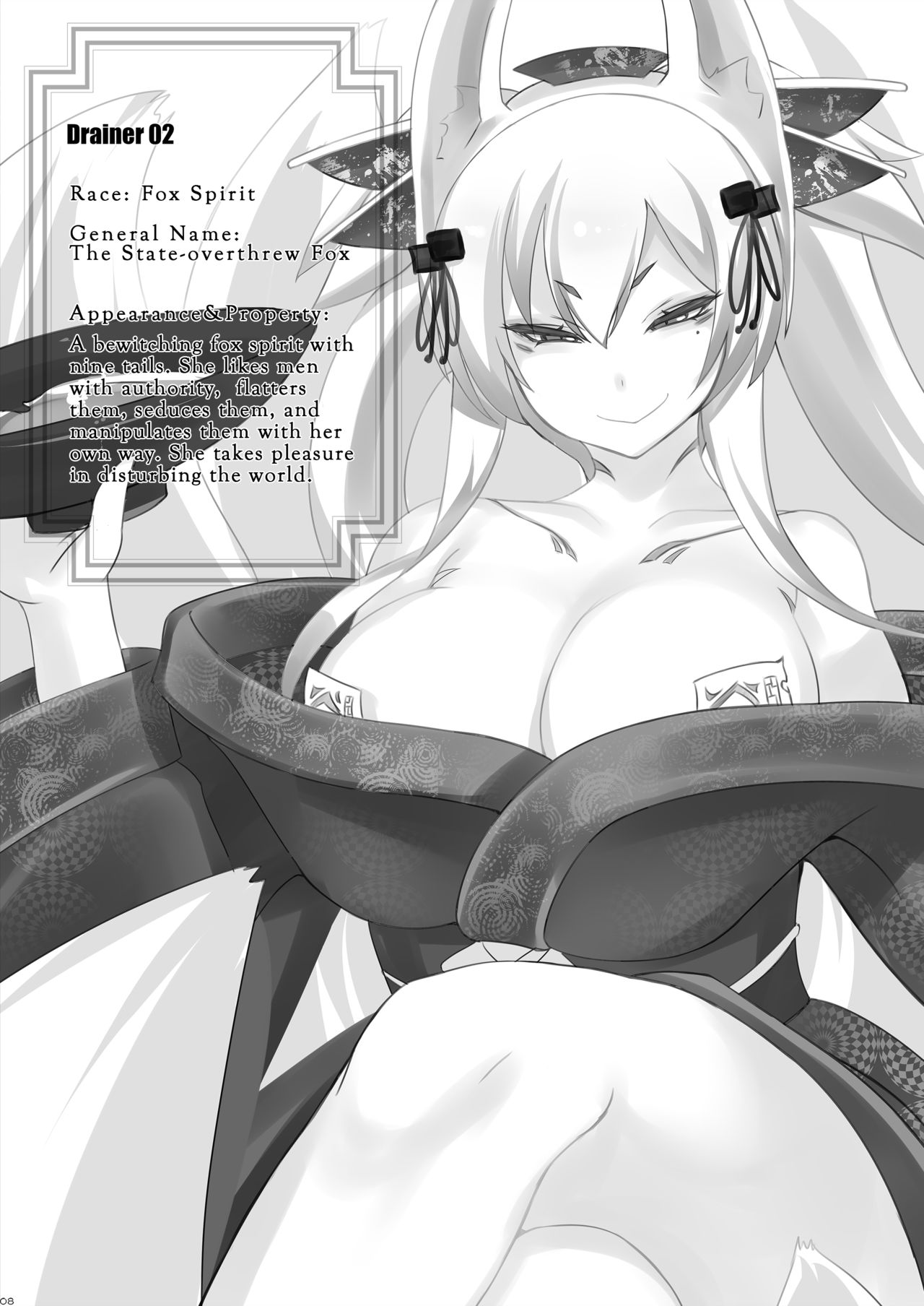 Drainers page 9 full