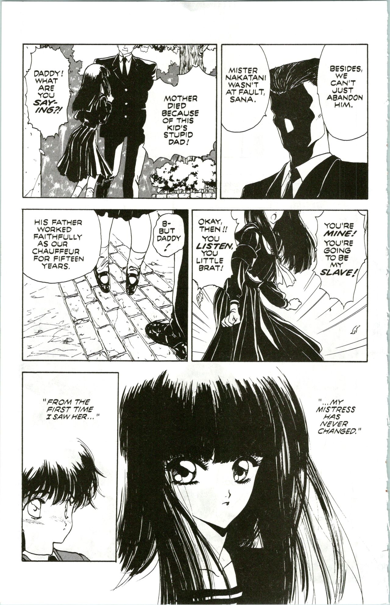 Countdown Sex Bombs 1 page 6 full