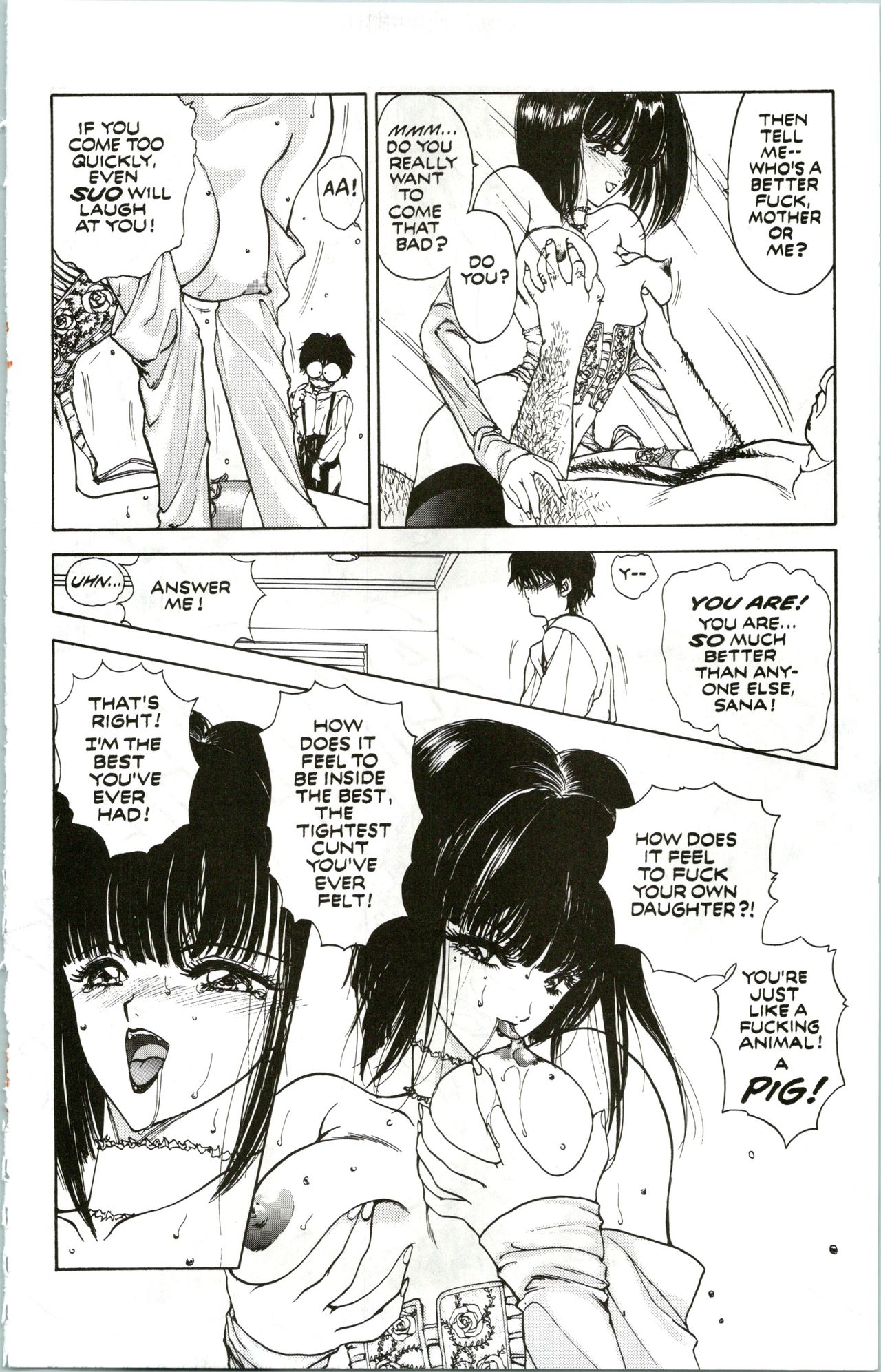 Countdown Sex Bombs 1 page 9 full