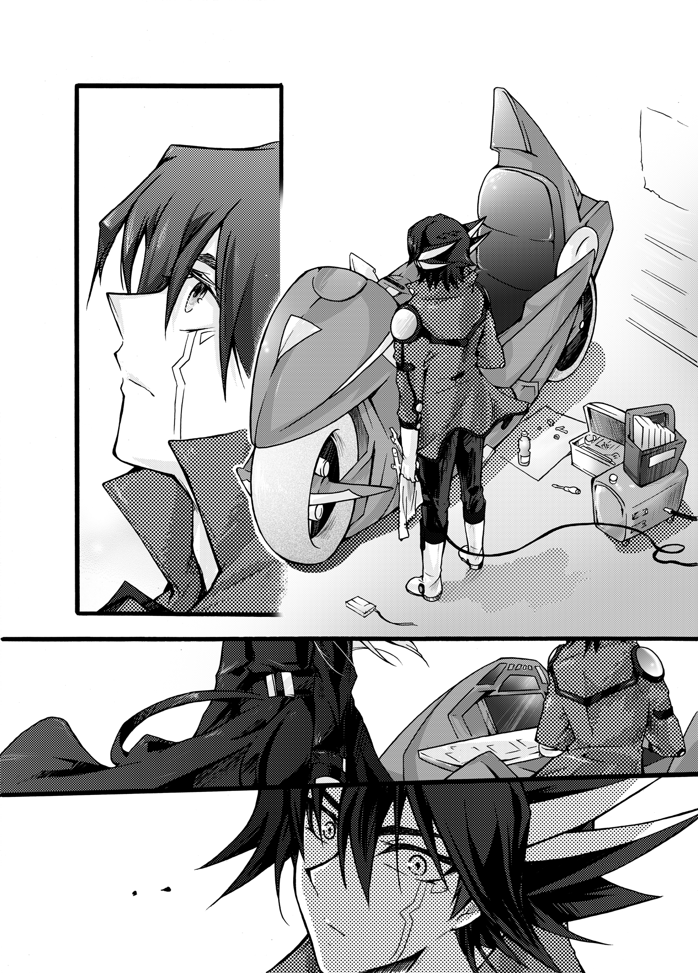 KIND PERSON page 5 full