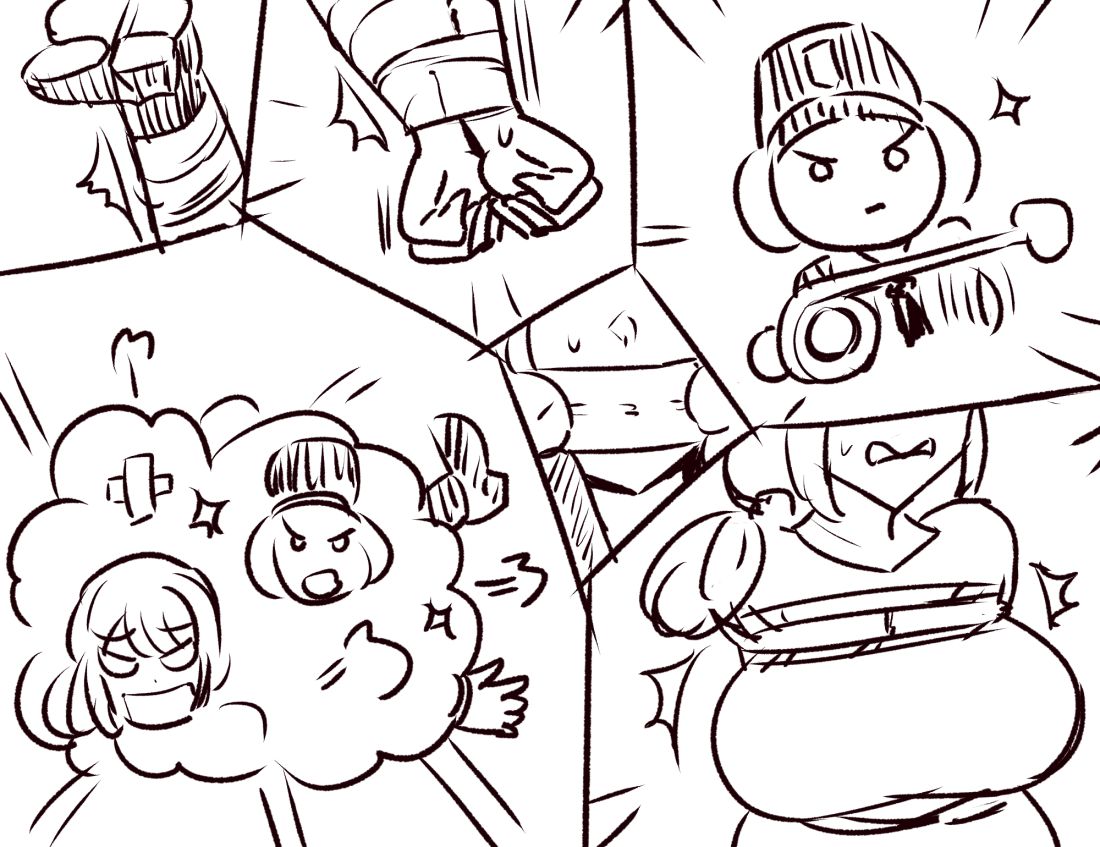 Punish 1.5 page 3 full