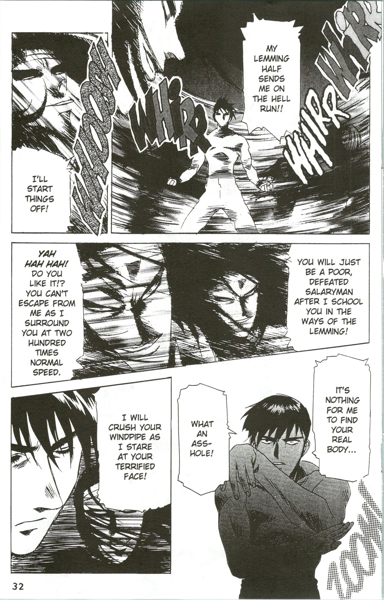 Immoral Angel 8 page 10 full