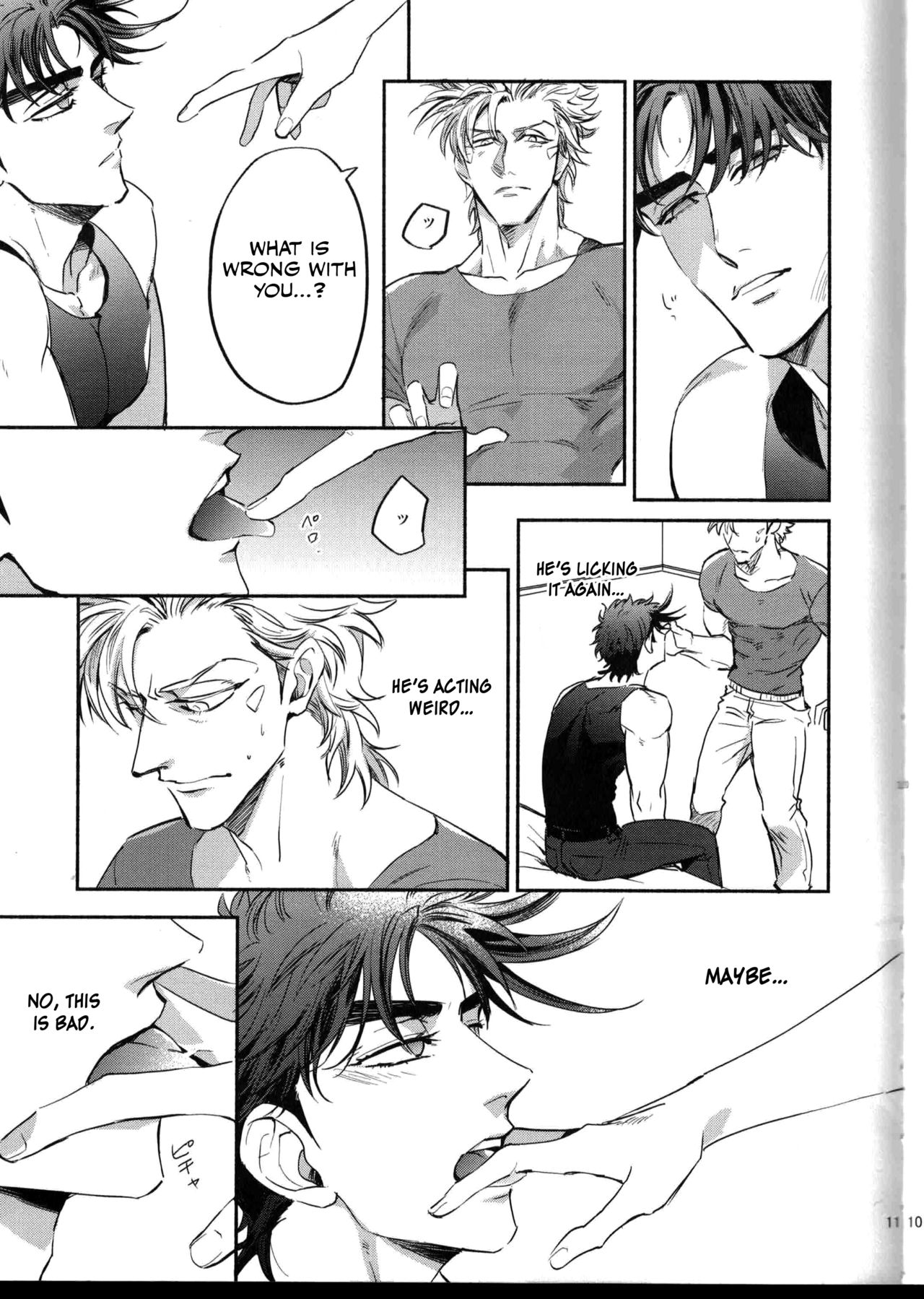 Gozen 2-Ji, Anna Yume o Misenai de Zenpen page 10 full