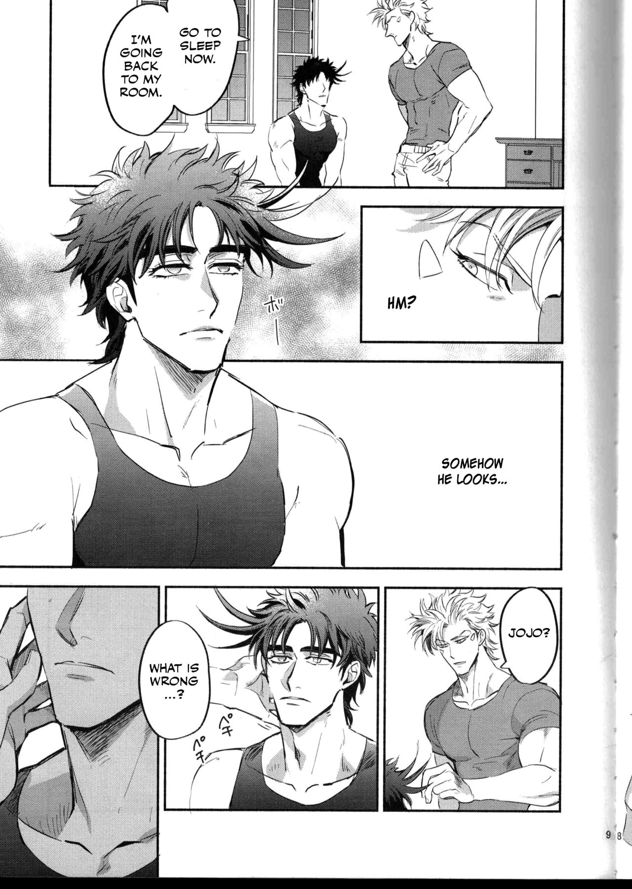 Gozen 2-Ji, Anna Yume o Misenai de Zenpen page 8 full