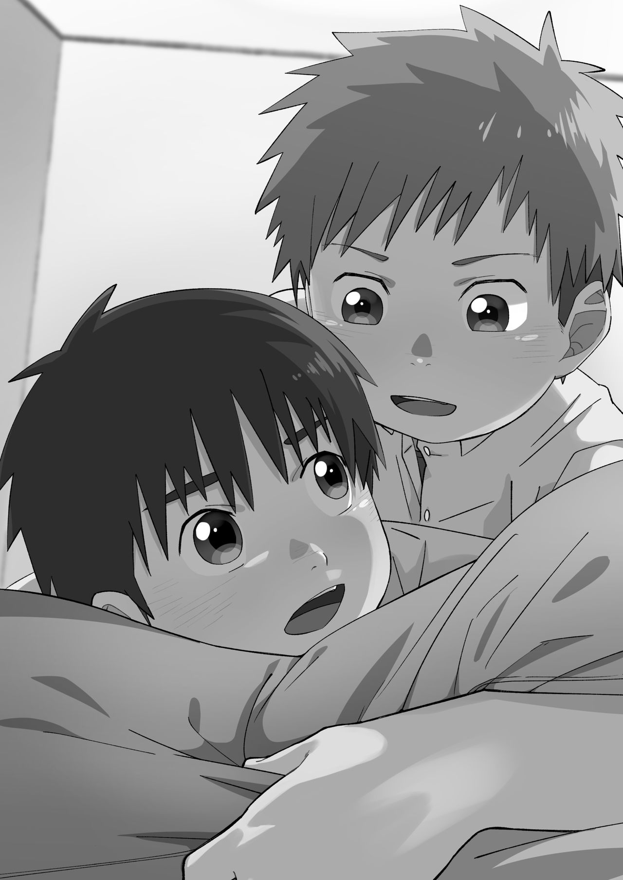 Omoikitte! page 3 full