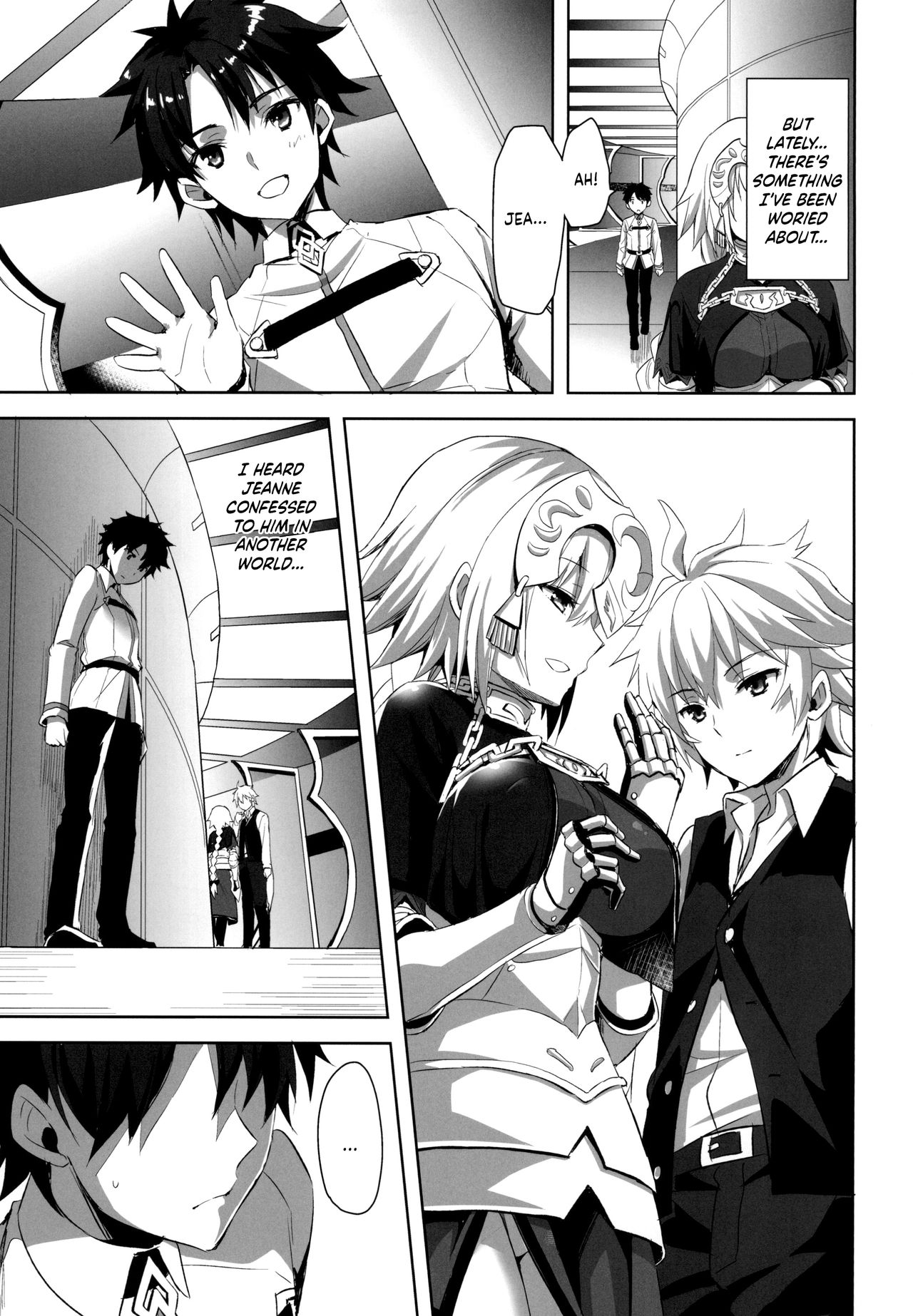 Seijo no Koibito page 5 full