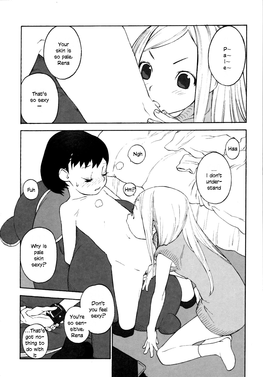 Tokubetsuna watashi-tachi | We are special page 2 full