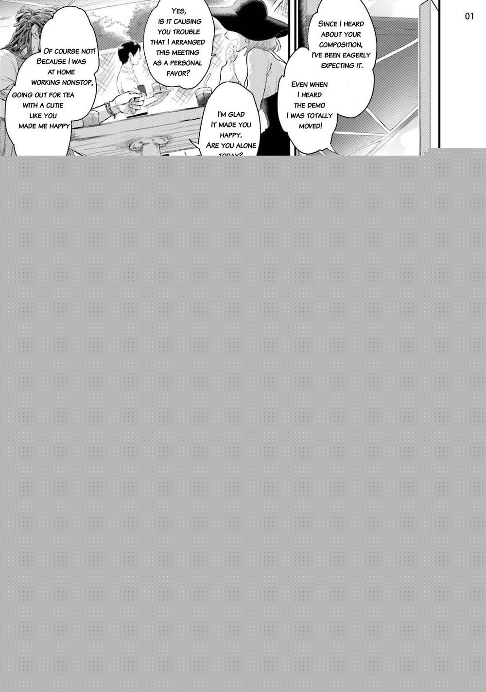 Yarichin DJ Virgin Night page 3 full