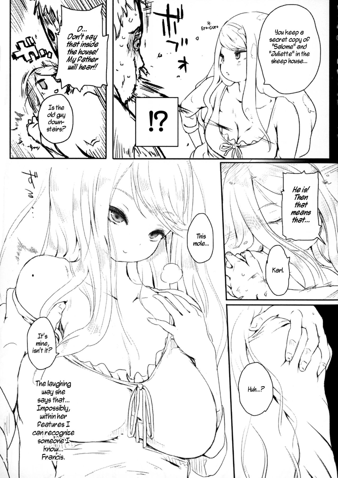 Furansisu☆Kuraisisu | Francis☆Crysis page 3 full