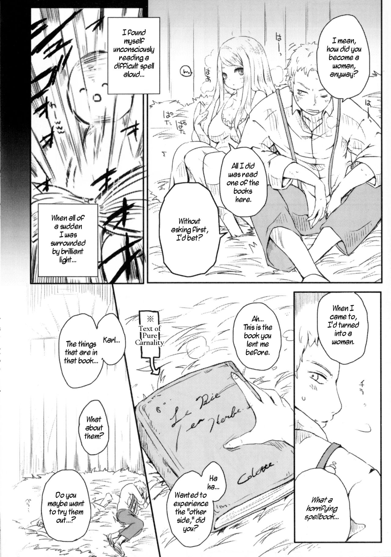 Furansisu☆Kuraisisu | Francis☆Crysis page 6 full