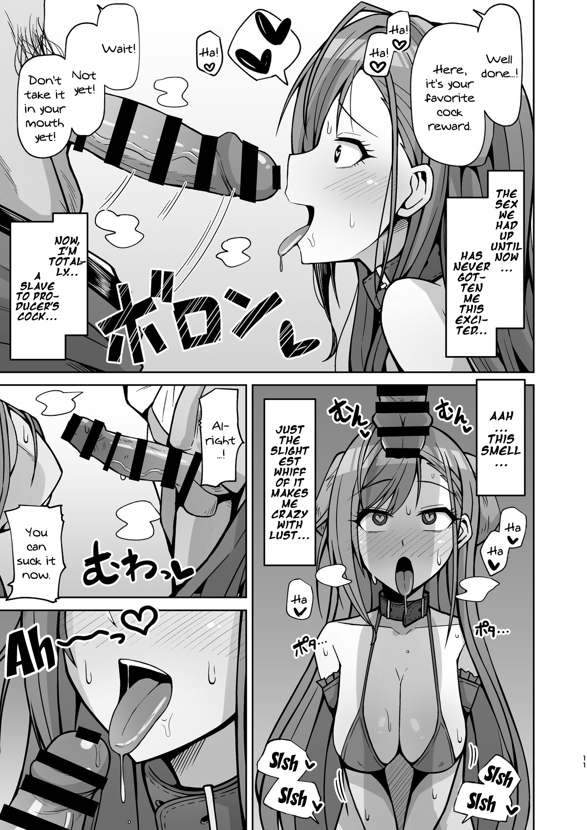 InuCos H tte Sugoi no yo! | Fucking While Dressed Like a Dog Feels Amazing! page 10 full