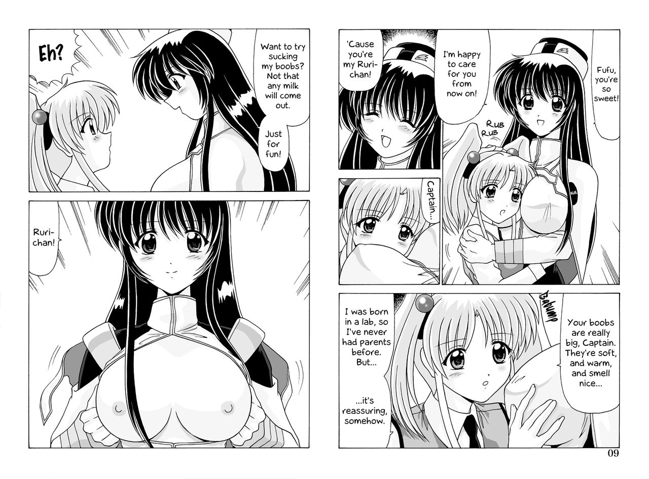 Ruri Ruri no Omoi Kouhen | Ruri-Ruri's Thoughts: Part 2 page 9 full