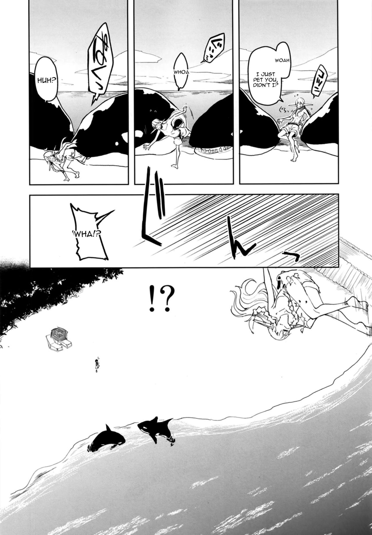 Dosukebe Elf no Ishukan Nikki 7 page 10 full